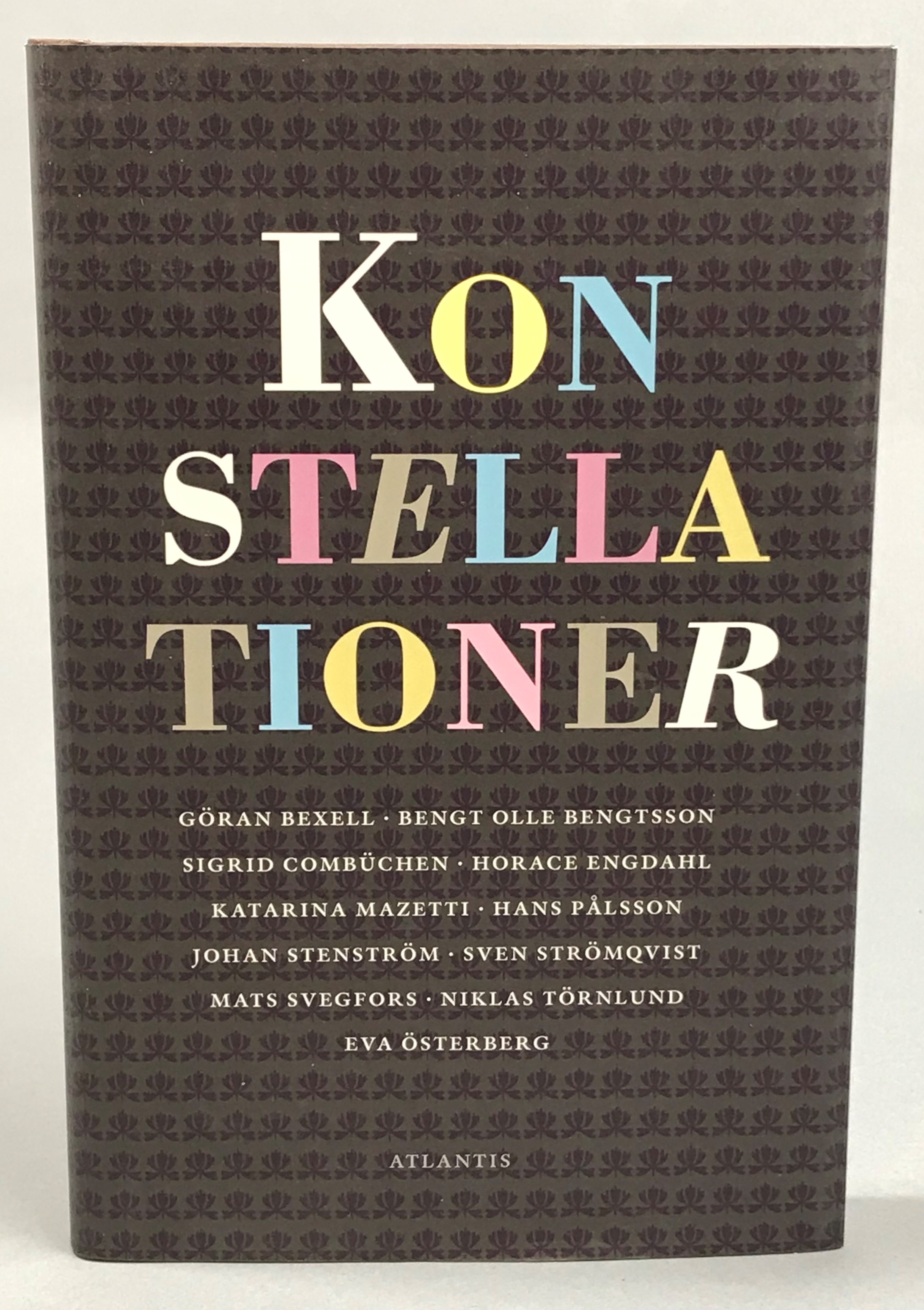 Konstellationer. [Utg. av] Atlantis.