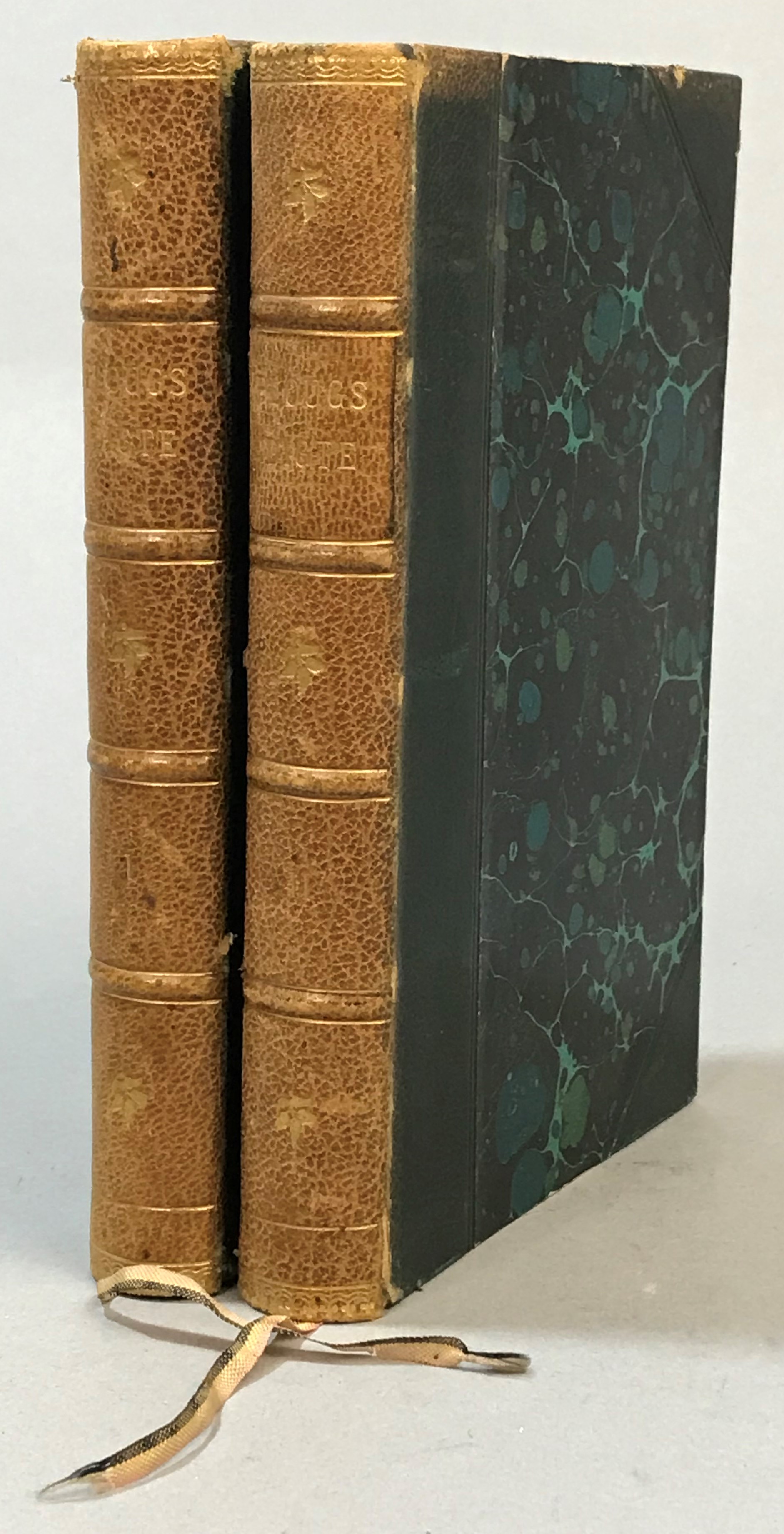 Carl Plougs digte. Udgivne af hans søn. Med en karakteristik af Ernst V.D. Recke. I. Bind. [... II. Bind.].
