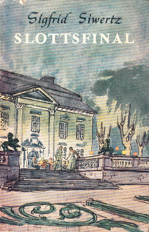 Slottsfinal. [Utg. av] Albert Bonniers förlag.