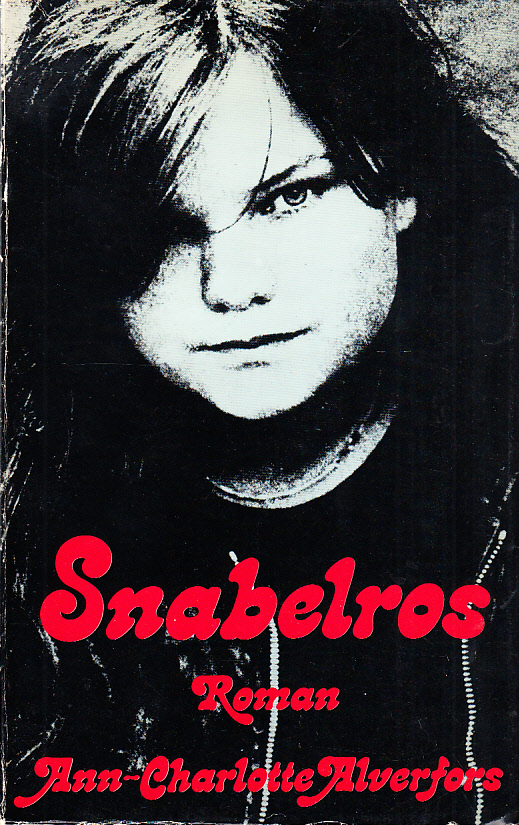 Snabelros. Roman. [Utg. av] Bonniers.
