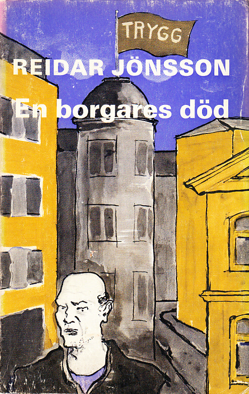 En borgares död. Andra upplagan. [Utg. av] P.A. Norstedt & Söners förlag.