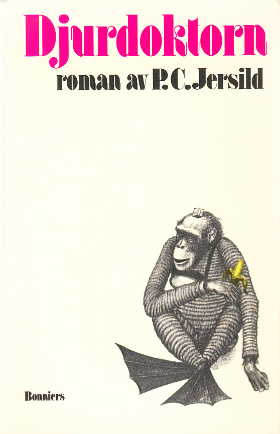Djurdoktorn. Roman i femtiotre tablåer. [Utg. av] Albert Bonniers förlag.