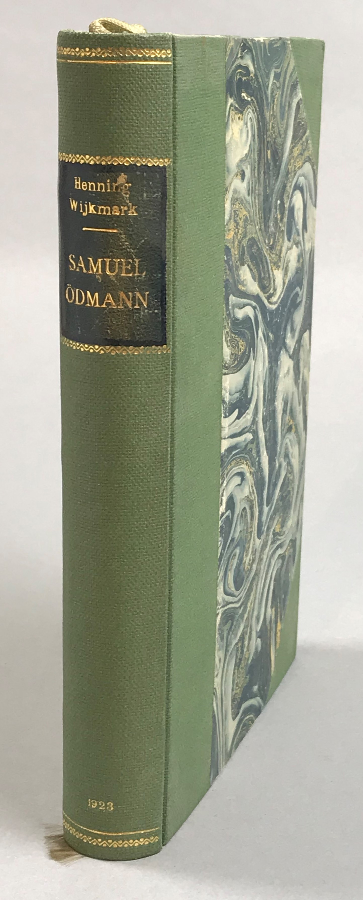 Samuel Ödmann. [Utg. av] SKD.