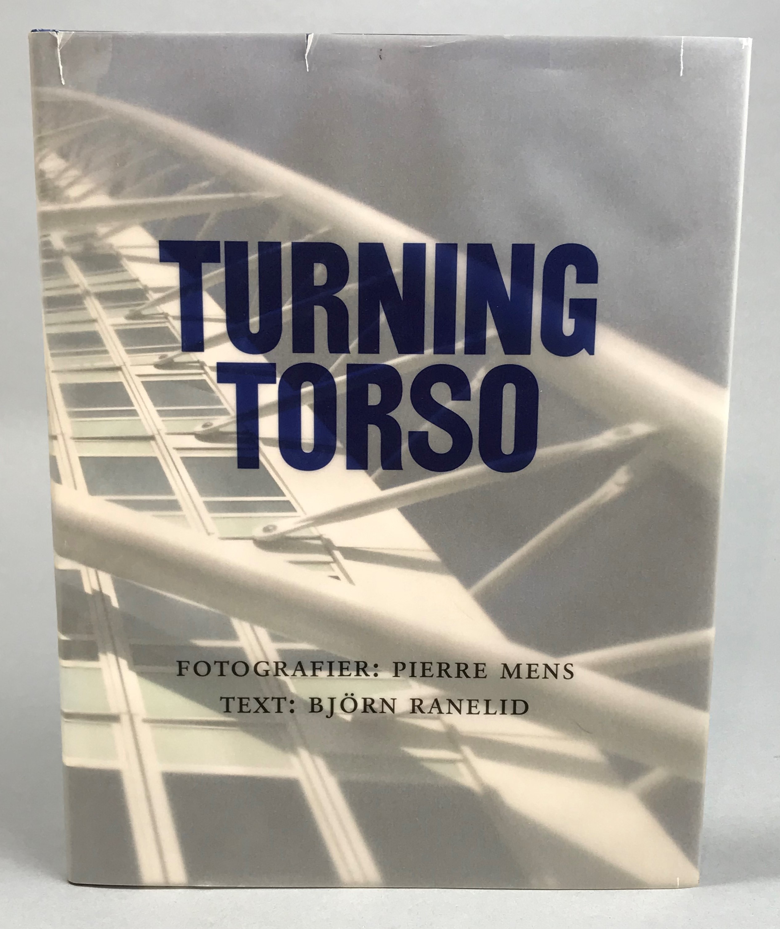 Turning Torso. [Utg. av] HSB.