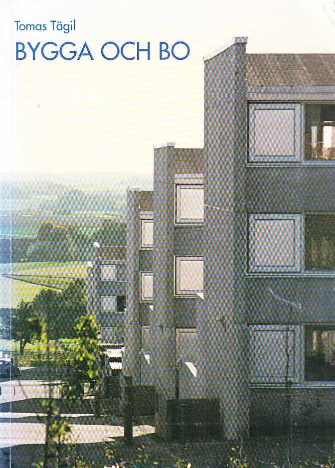 Bygga och bo. Lunds kommuns fastighets AB 1947-1997. Med ett kapitel av Eva Nyberg. [Utg. av] Föreningen Gamla Lund.
