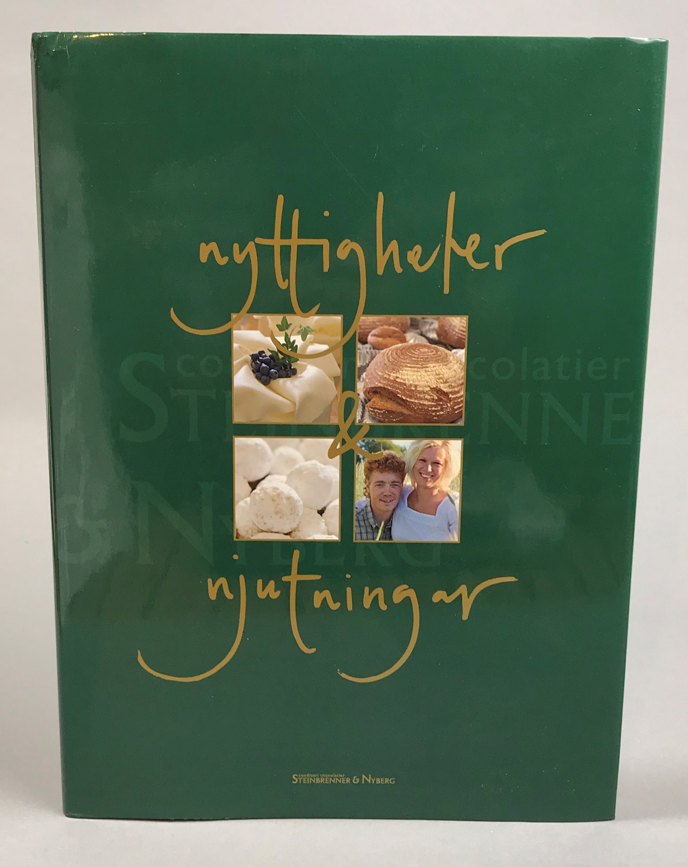 Nyttigheter & njutningar. [Utg. av] Isaberg förlag.