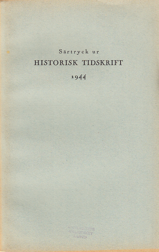 Vem var abbot Wilhelm av Æbelholts ‘Dominus Petrus’? [= rubrik].
