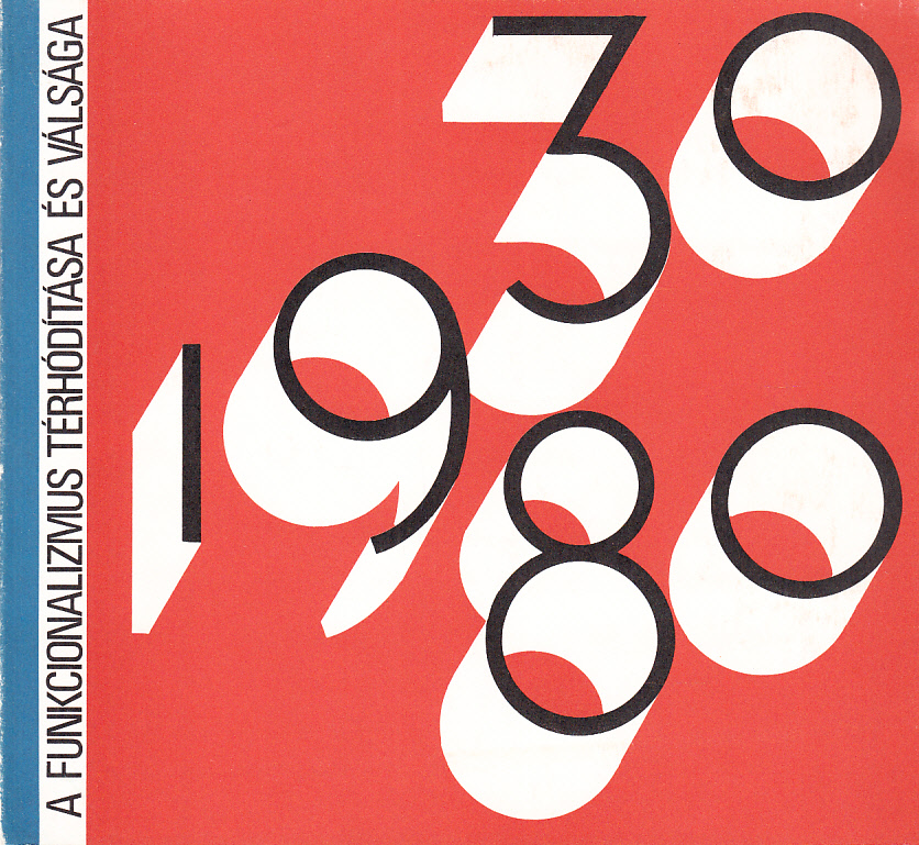 A funkcionalizmus térhódítása és válsága. Építkezés és lakás svédországban, 1930-1980.