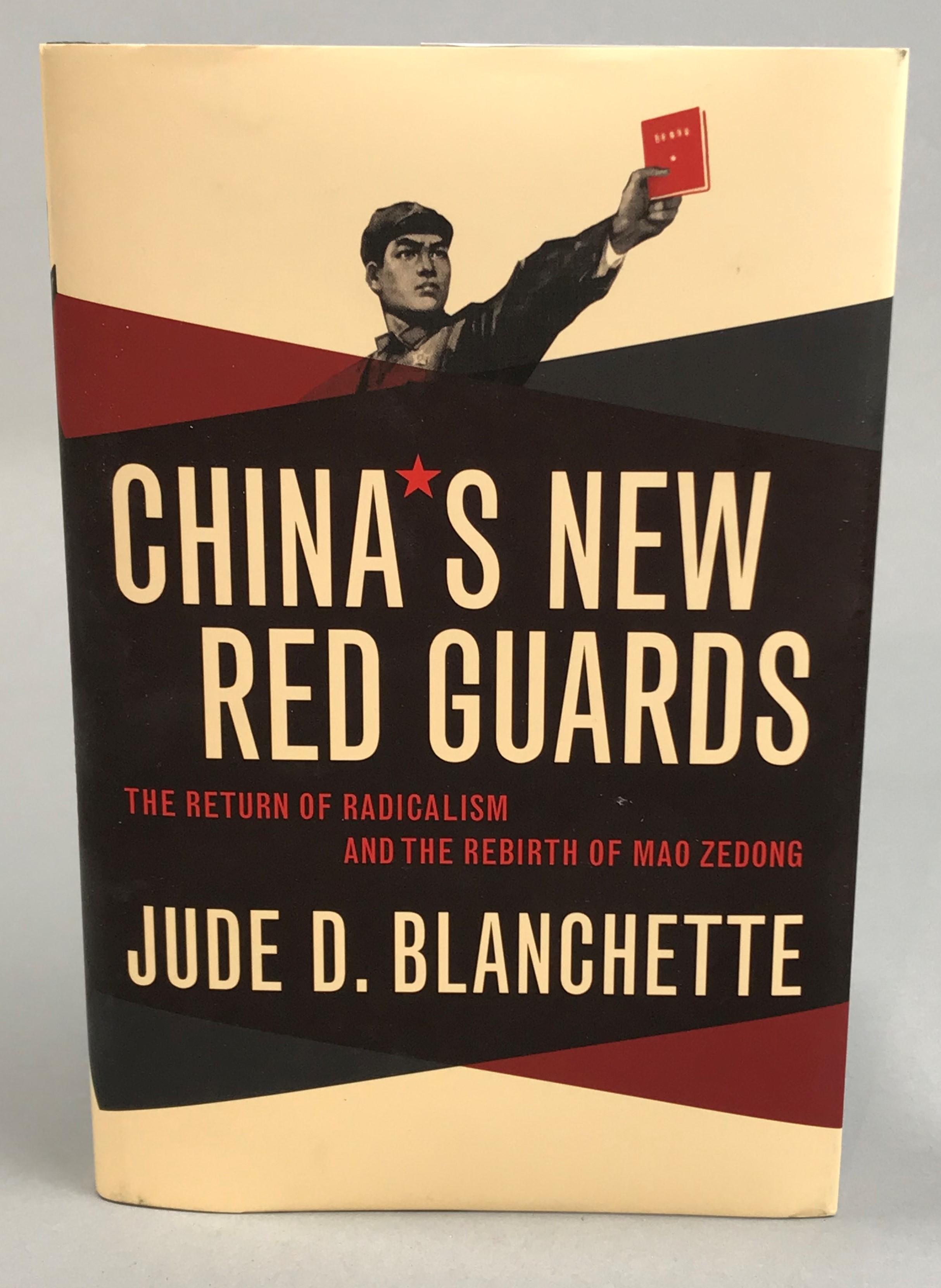 China's new Red Guards. The return of radicalism and the rebirth of Mao Zedong.