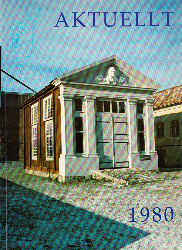 Aktuellt 1980 Marinmuseum. [Utg. av] Föreningen Marinmusei Vänner.