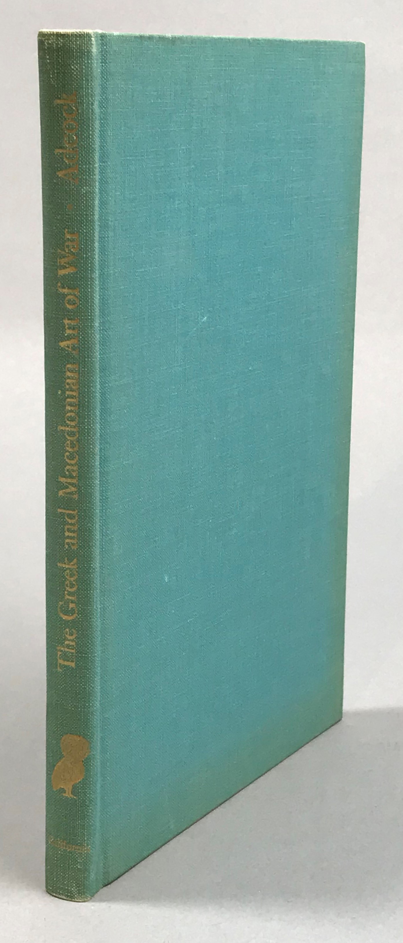 The Greek and Macedonian art of war by F.E. Adcock.