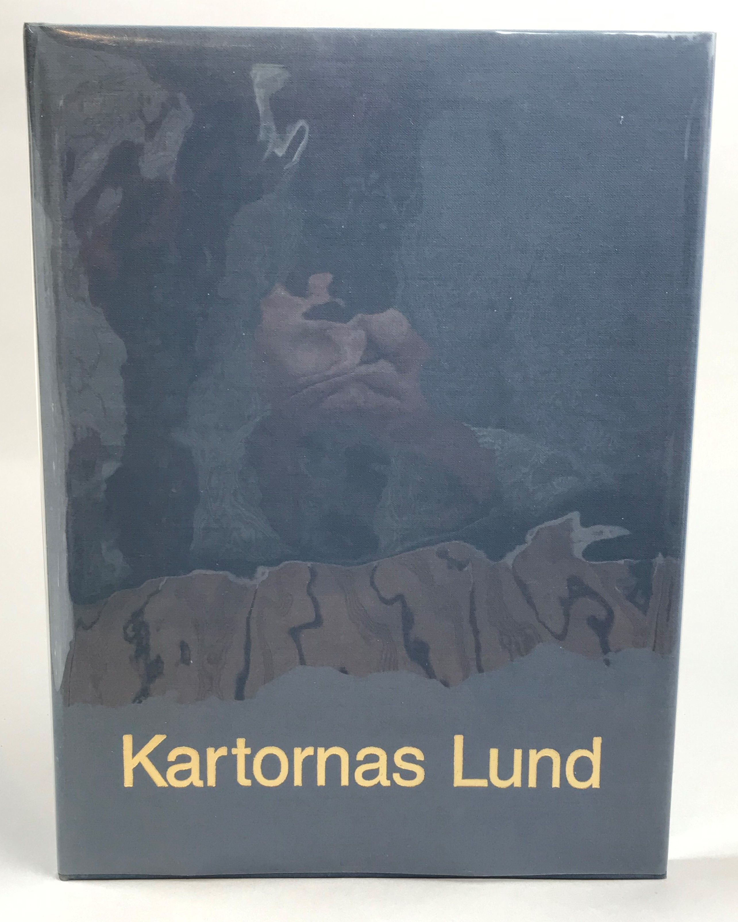 Kartornas Lund. 1580-talet till 1950. [Utg. av] Gamla Lund Förening för bevarande av stadens minnen. Årsskrift 72 (1990).