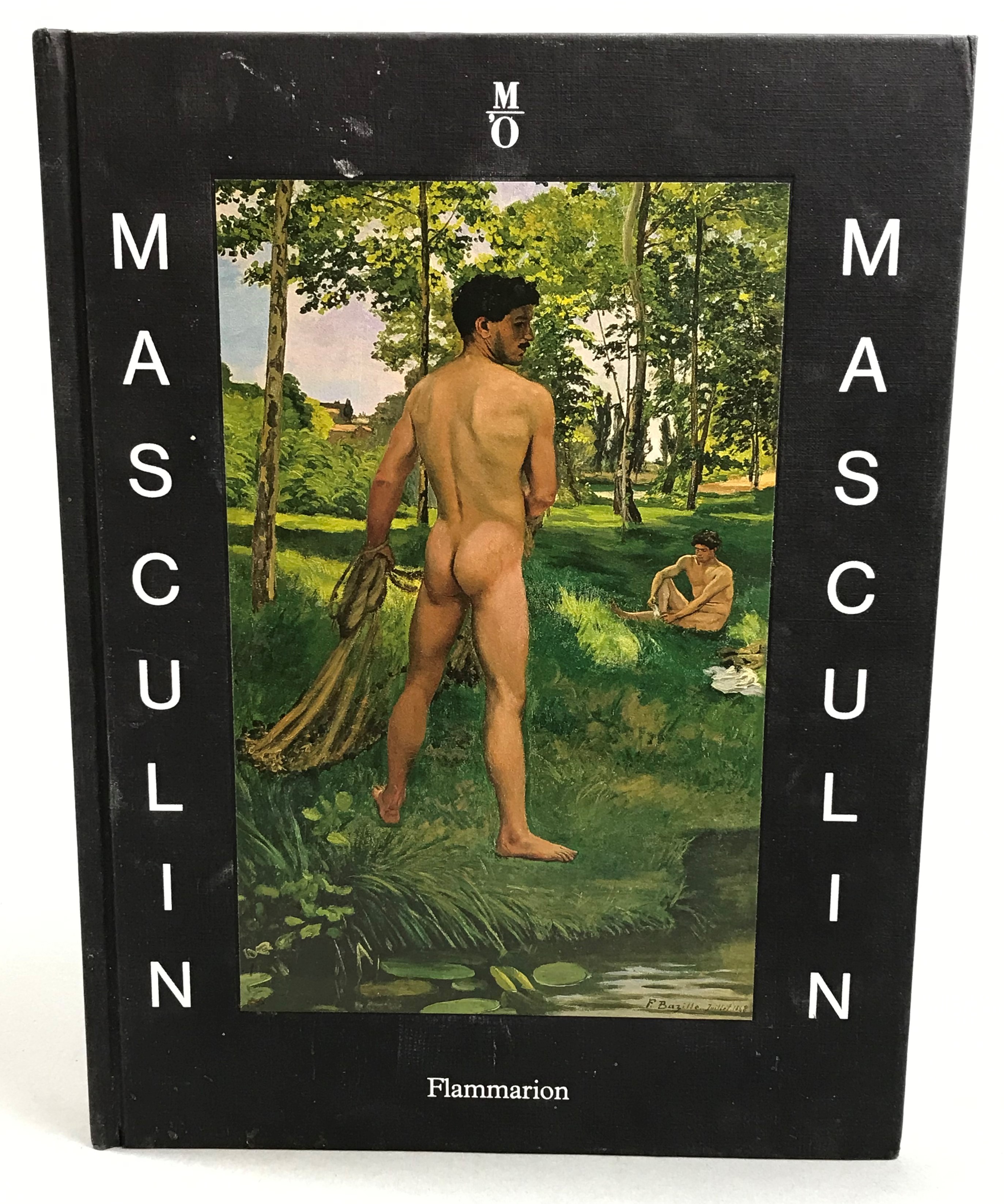 Masculin Masculin. L'homme nu dans l'art de 1800 à nos jours.