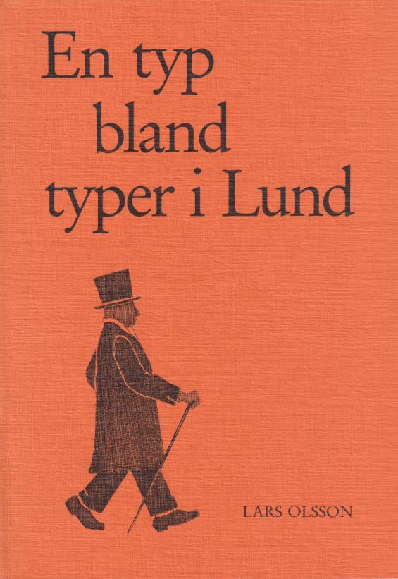 En typ bland typer i Lund. En livslinjestudie av en lundatypografs liv i helg och söcken 1893-1983. Tillägnad Axel Holmqvist på hans 90-årdag den 15 december 1983.