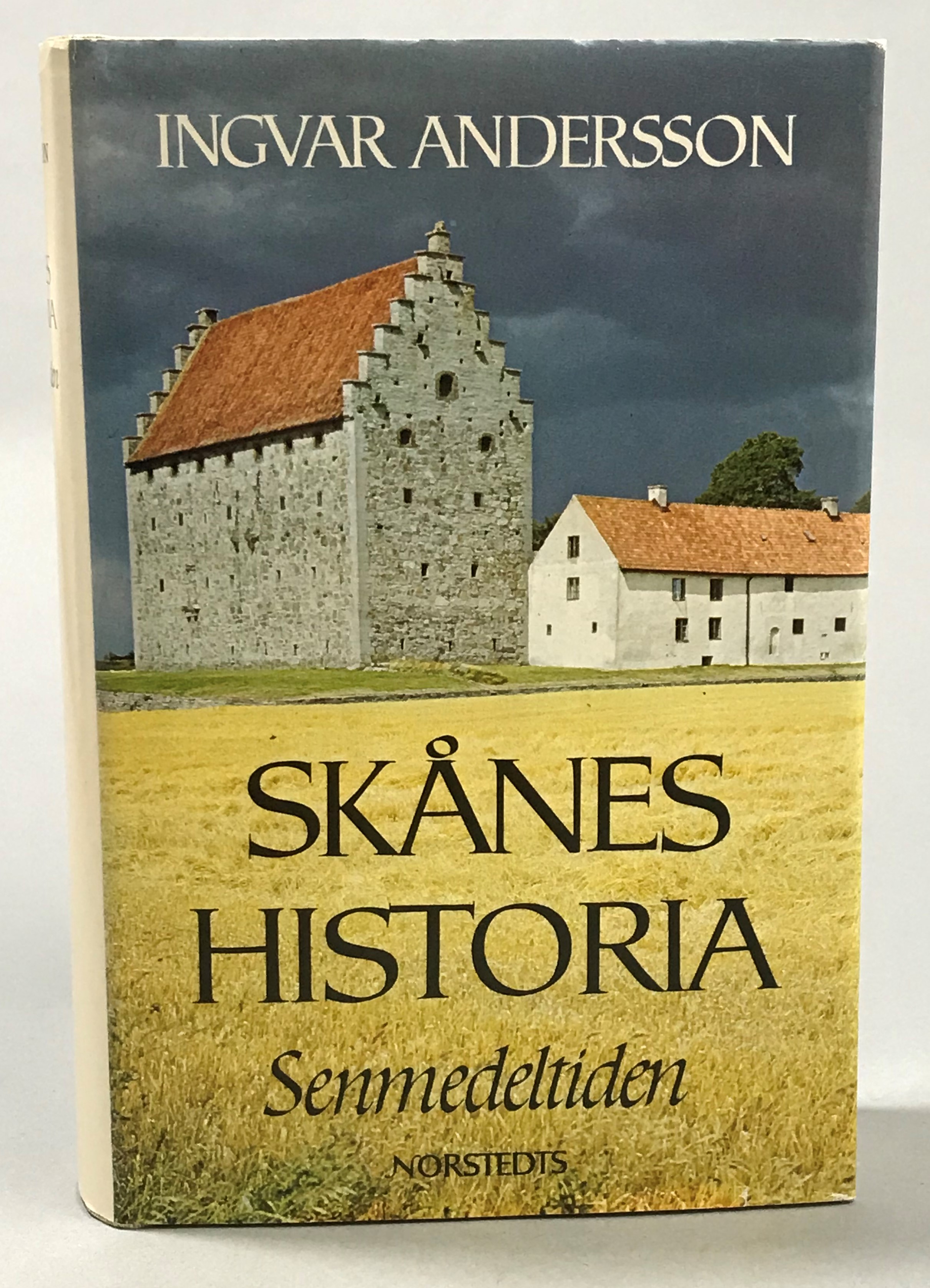 Skånes historia. [II] Senmedeltiden. [Utg. av] P.A. Norstedt & Söners förlag.