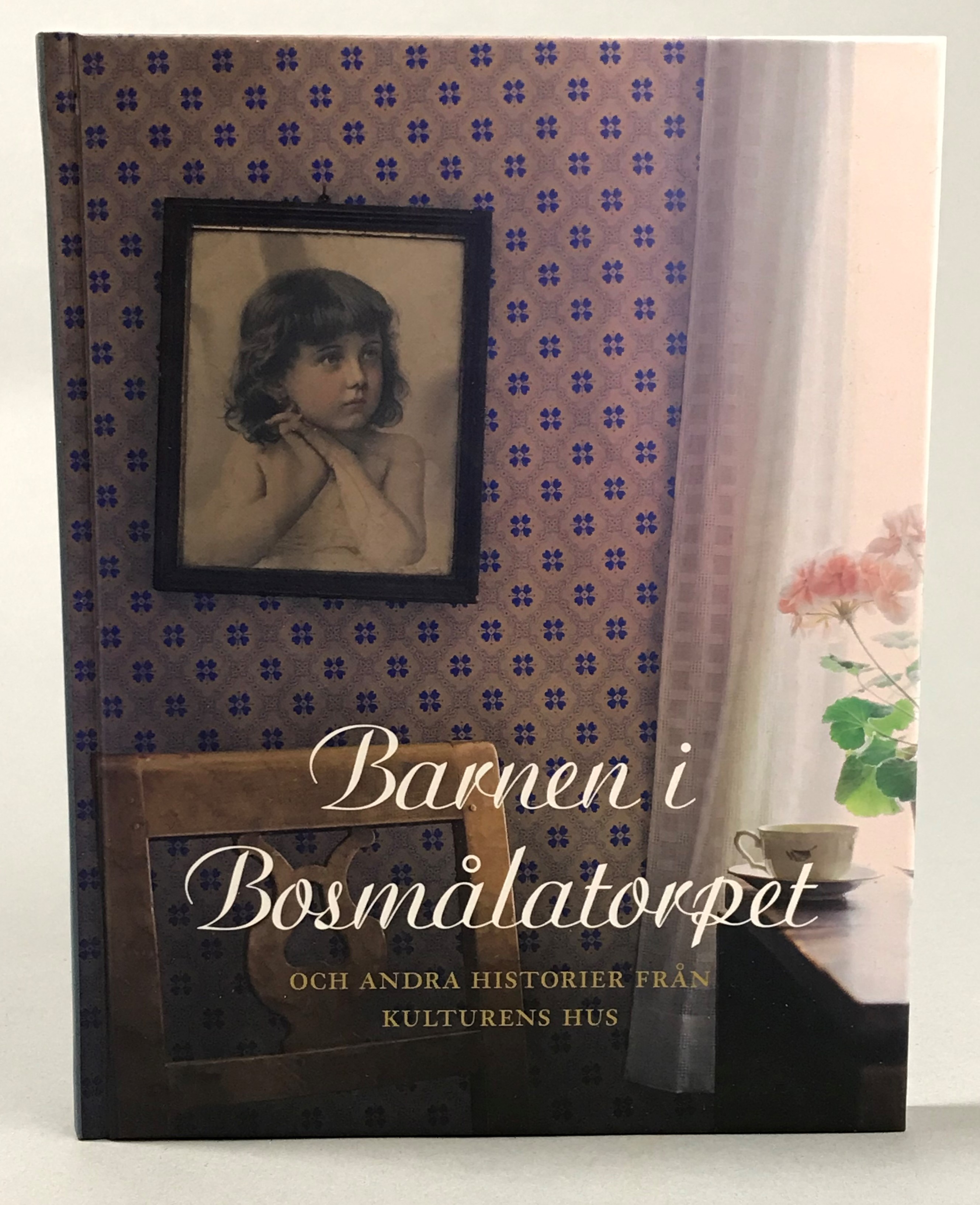 Barnen i Bosmålatorpet och andra historier från Kulturens hus. [Utg. av] Kulturen.