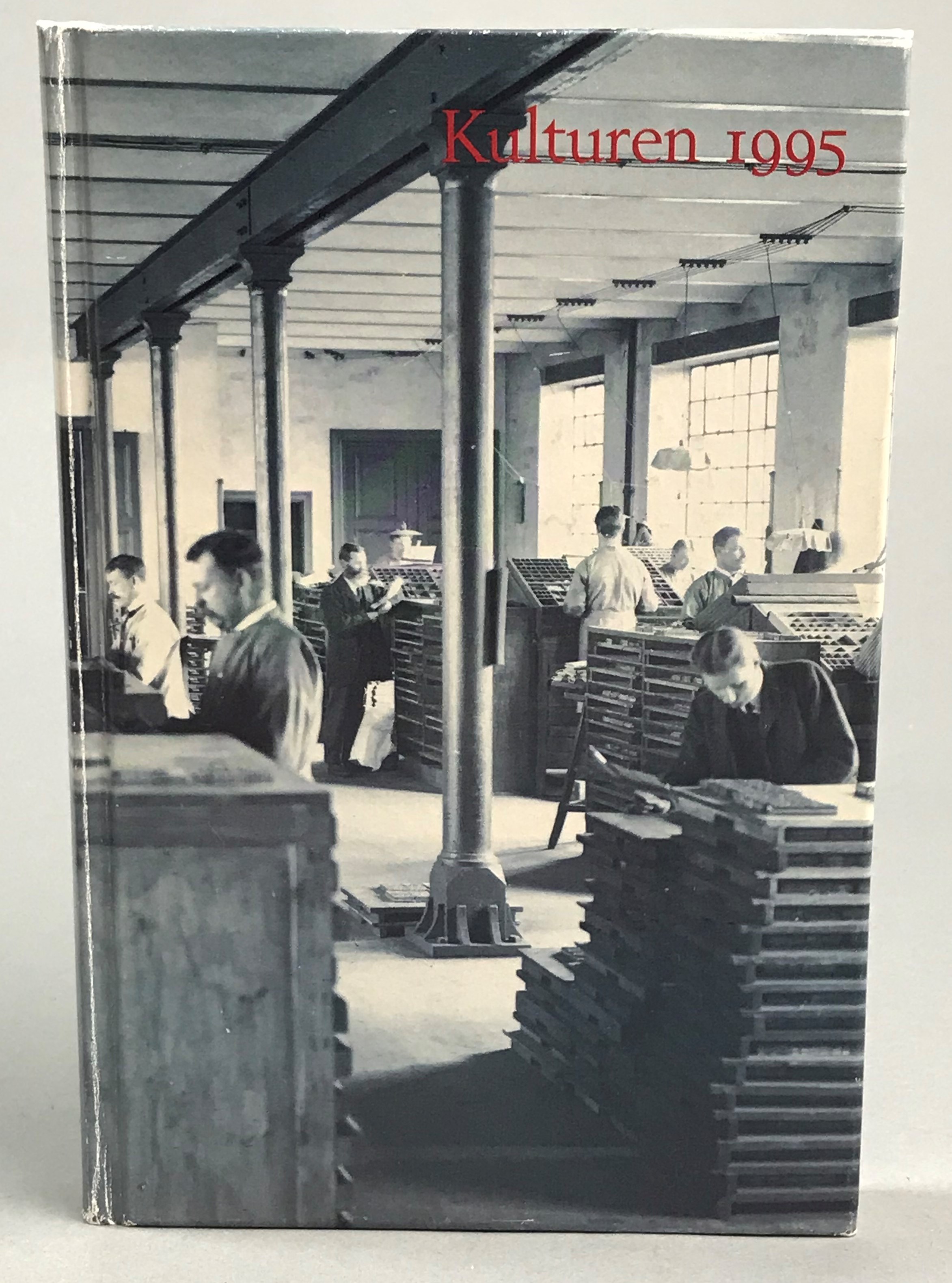 Kulturen 1995. Bokkulturen i Lund. En årsbok till medlemmarna av Kulturhistoriska föreningen för södra Sverige.