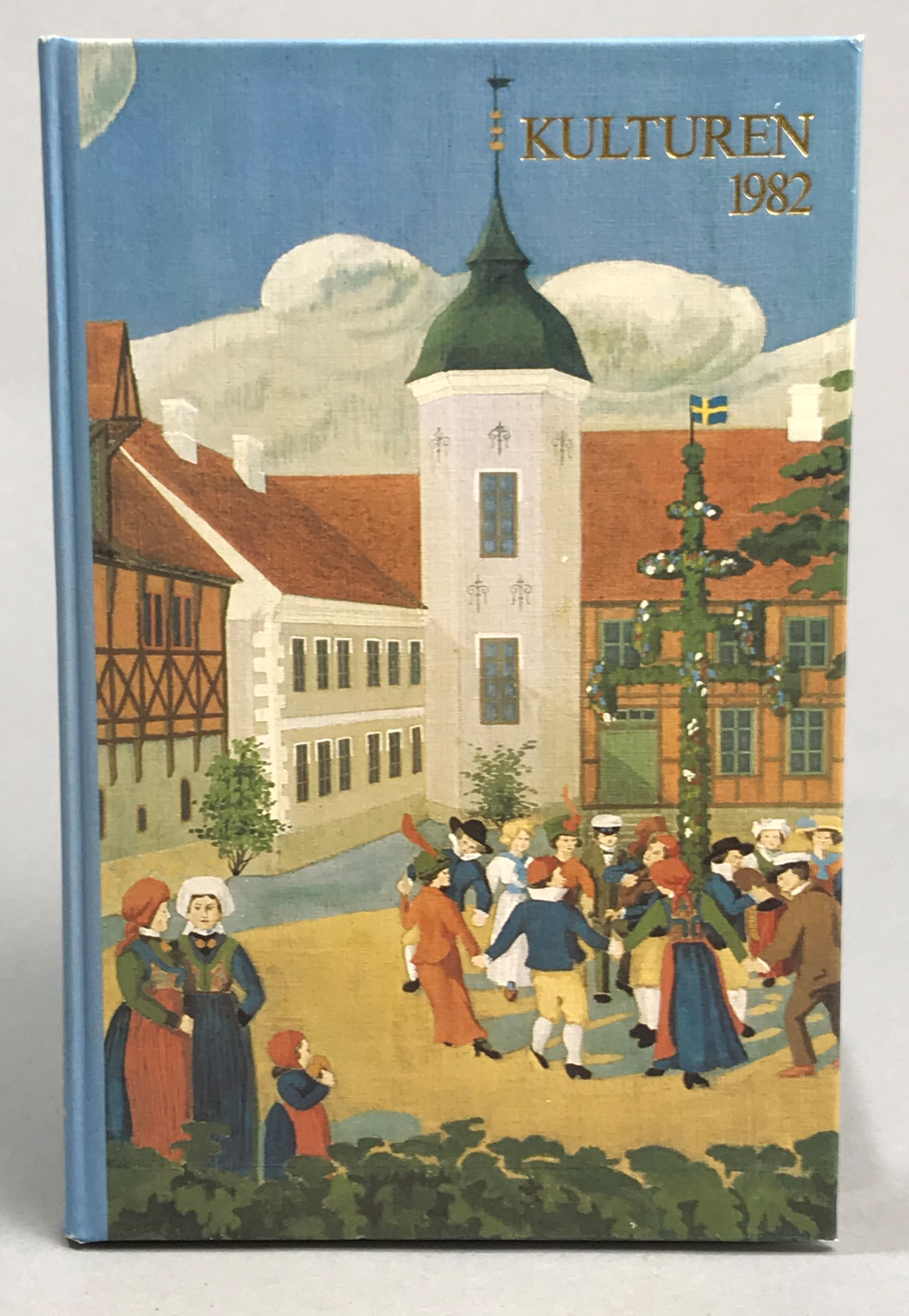 Kulturen 1982. En årsbok till medlemmarna av Kulturhistoriska föreningen för södra Sverige.