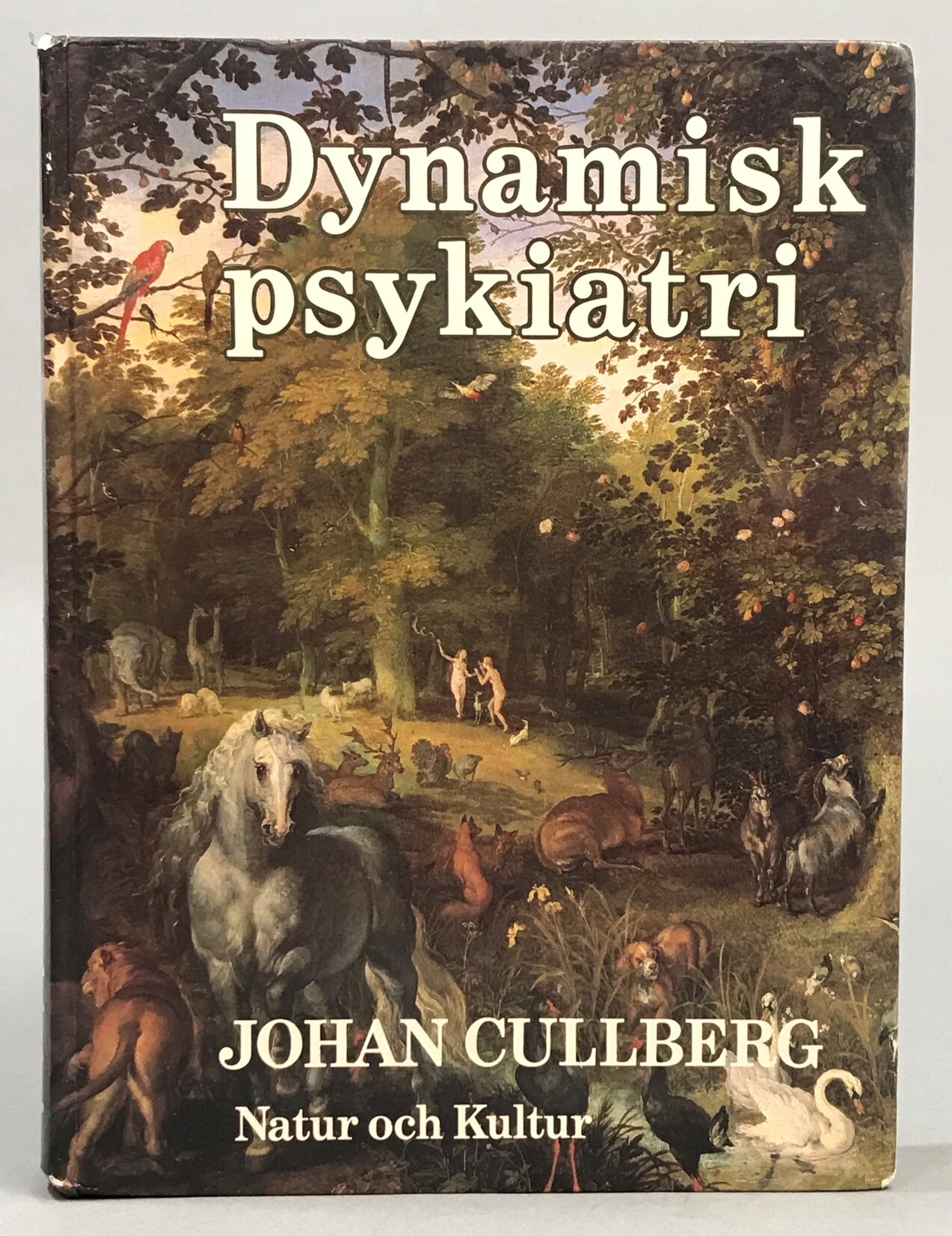 Dynamisk psykiatri i teori och praktik. [Utg. av] Natur och Kultur.