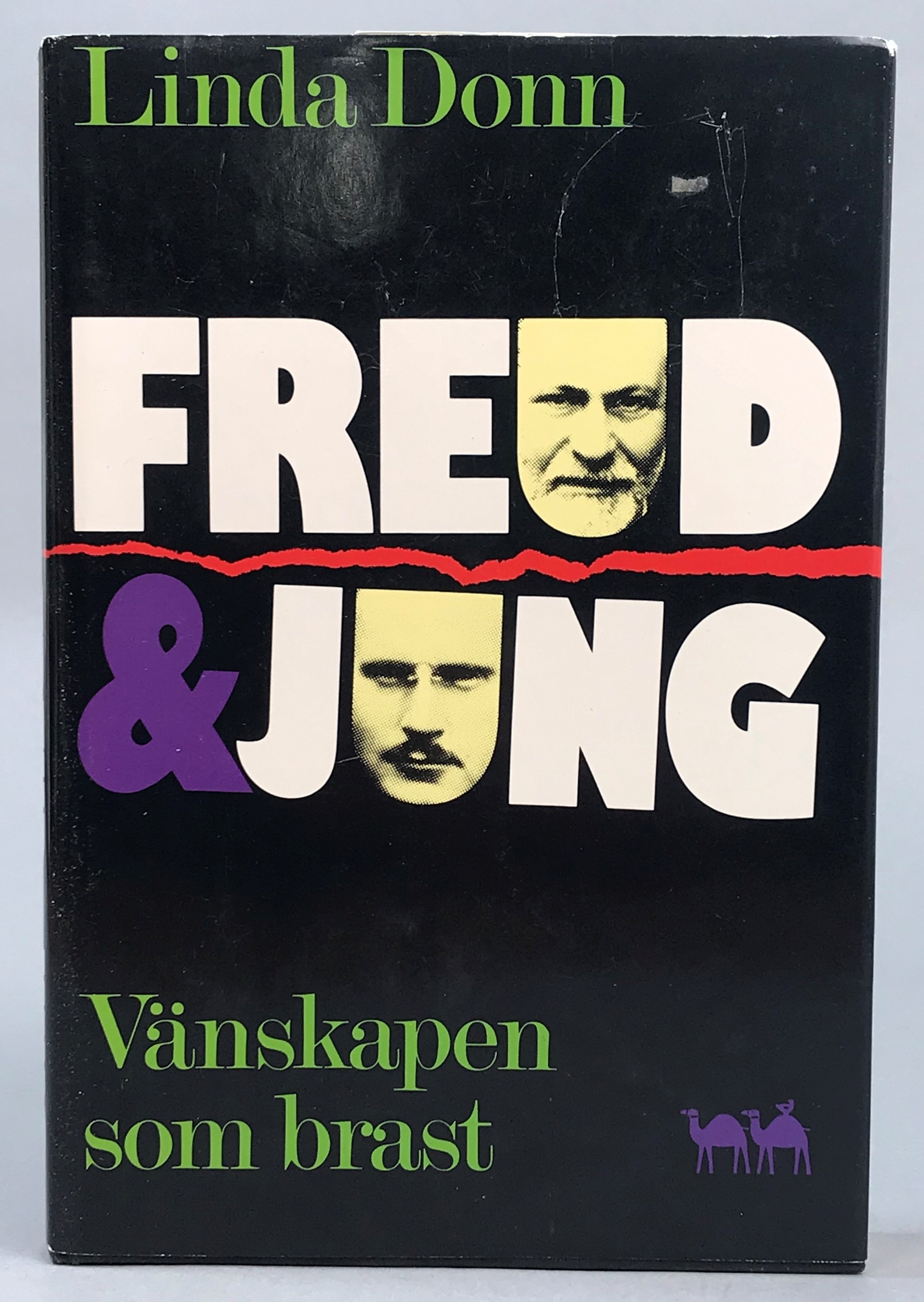 Freud och Jung. Vänskapen som brast. Översättning av Jan Järnebrand. [Utg. av] Hammarström & Åberg.