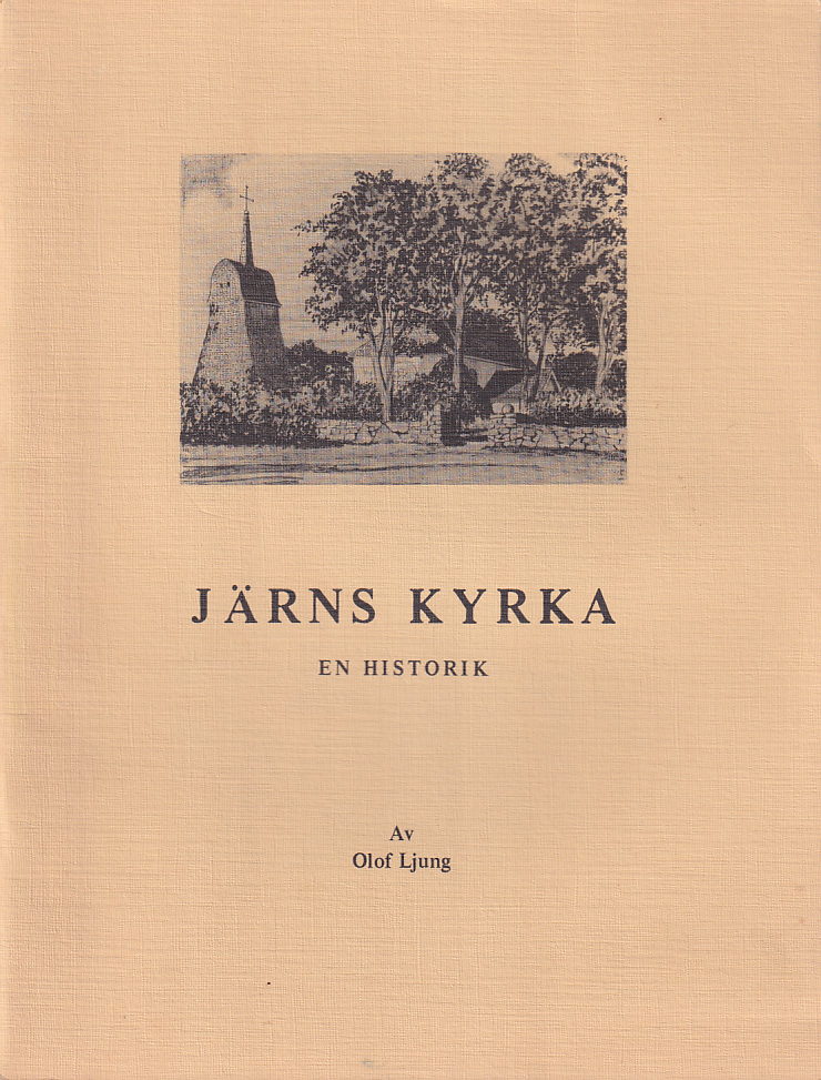 Järns kyrka.