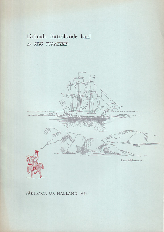 Drömda förtrollande land [= rubrik].