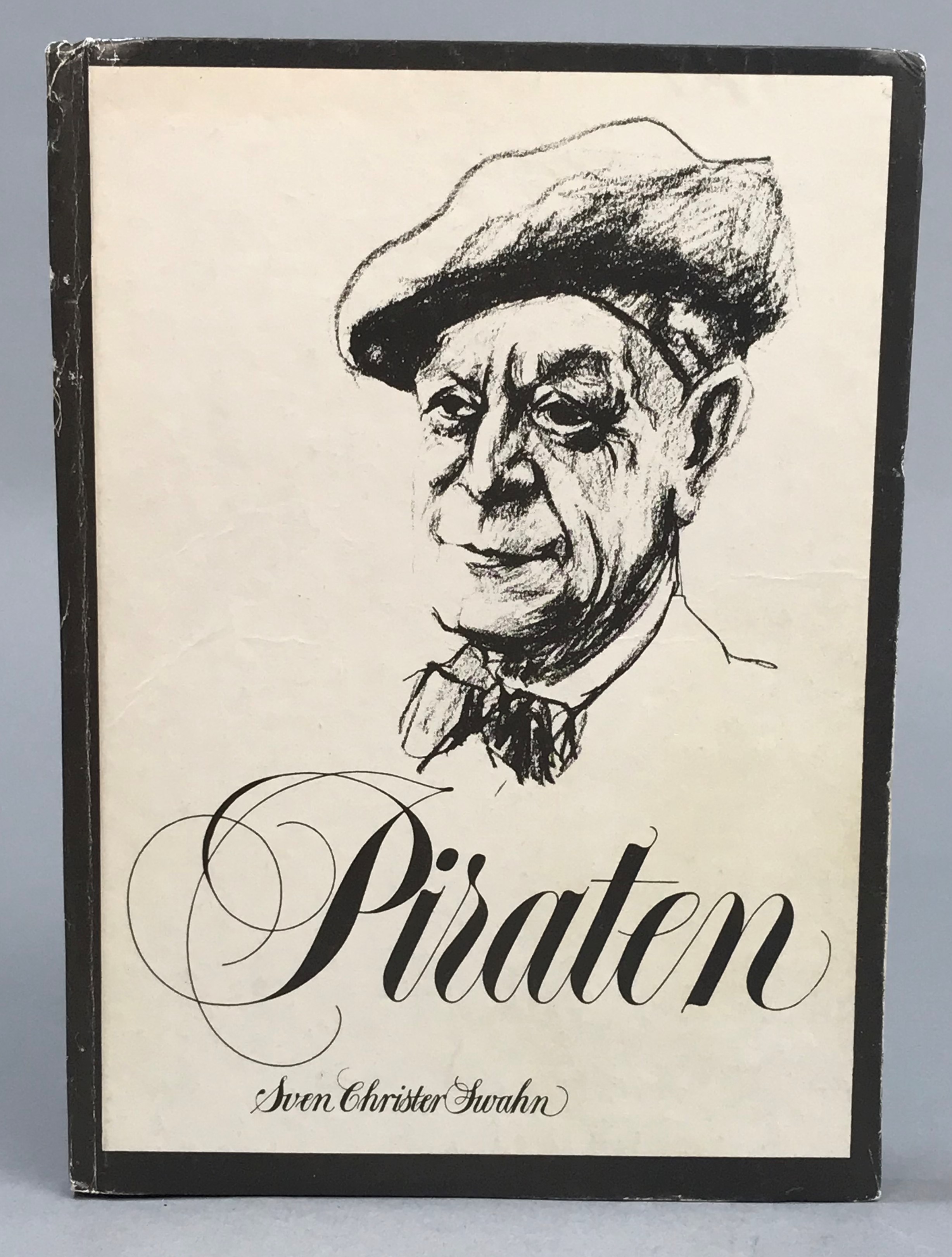 Piraten. Illustrerad av Vagn Jakobsen. [Utg. av] Bernces Förlag.
