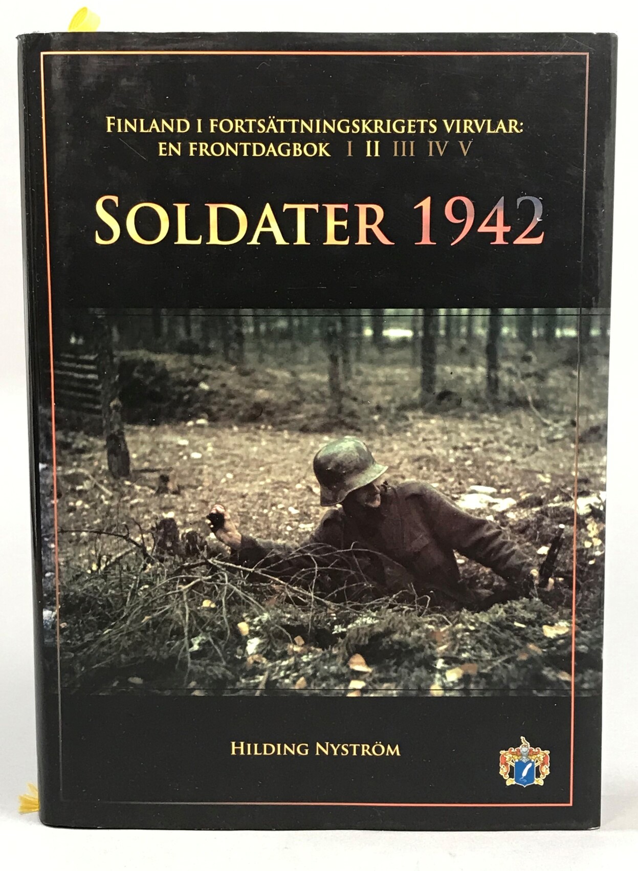 Soldater 1942. [Utg. av] SMB [i samarbete med] Schildts.