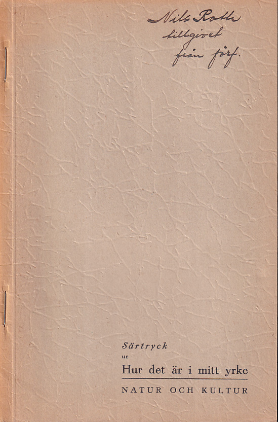 Till boklånarnas tjänst [= rubrik].