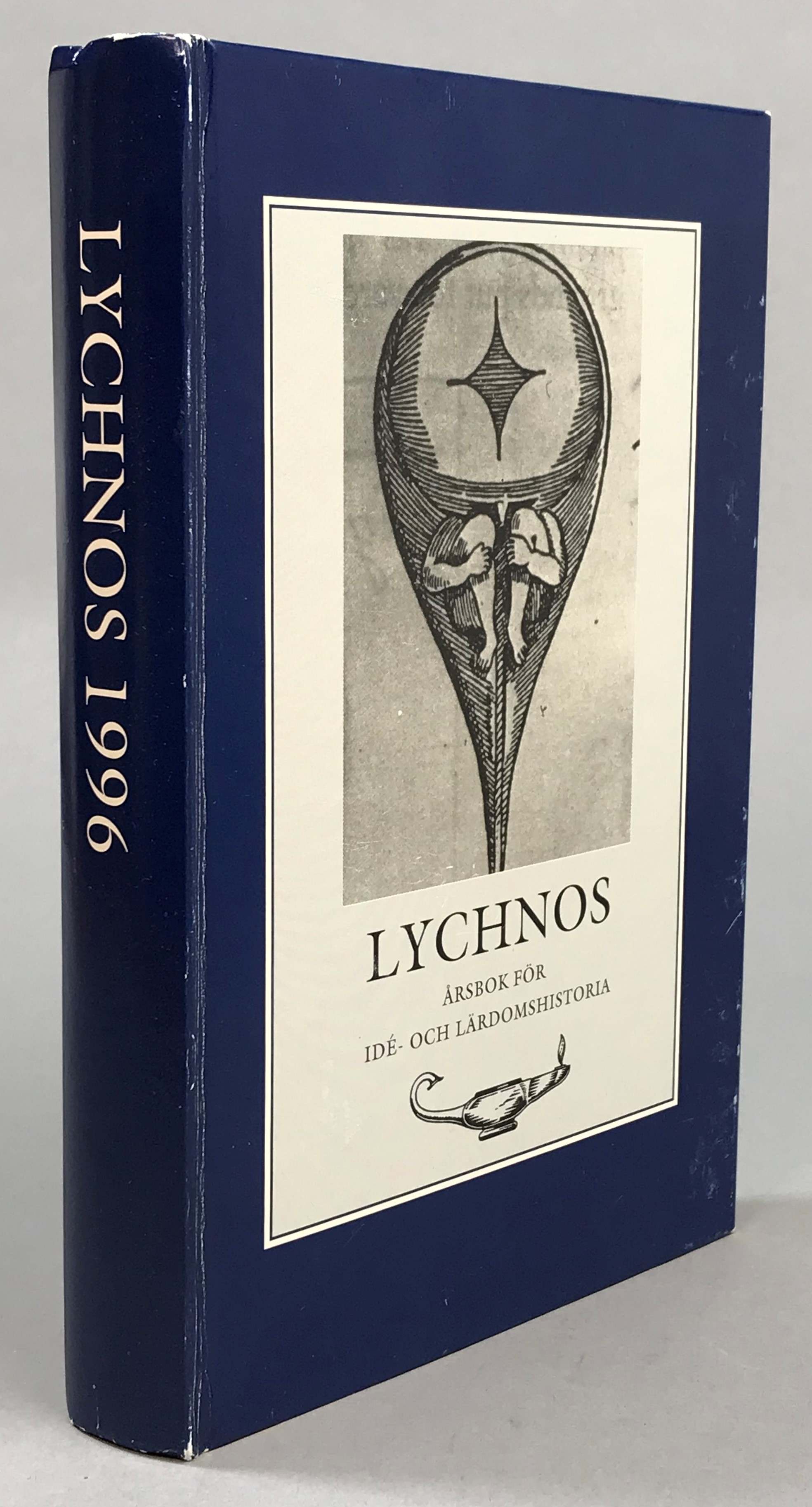 Lychnos. Årsbok för idé och lärdomshistoria 1996. [Utg. av] Lärdomshistoriska samfundet.