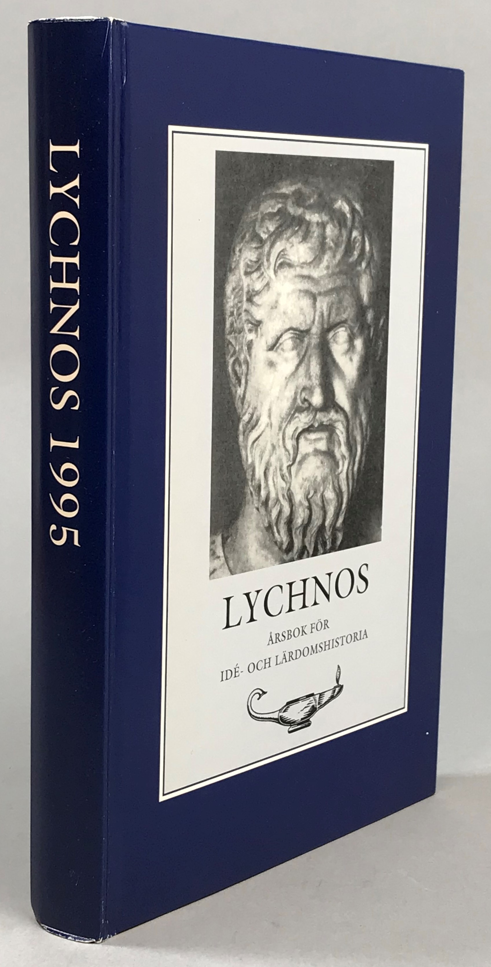 Lychnos. Årsbok för idé och lärdomshistoria 1995. [Utg. av] Lärdomshistoriska samfundet.