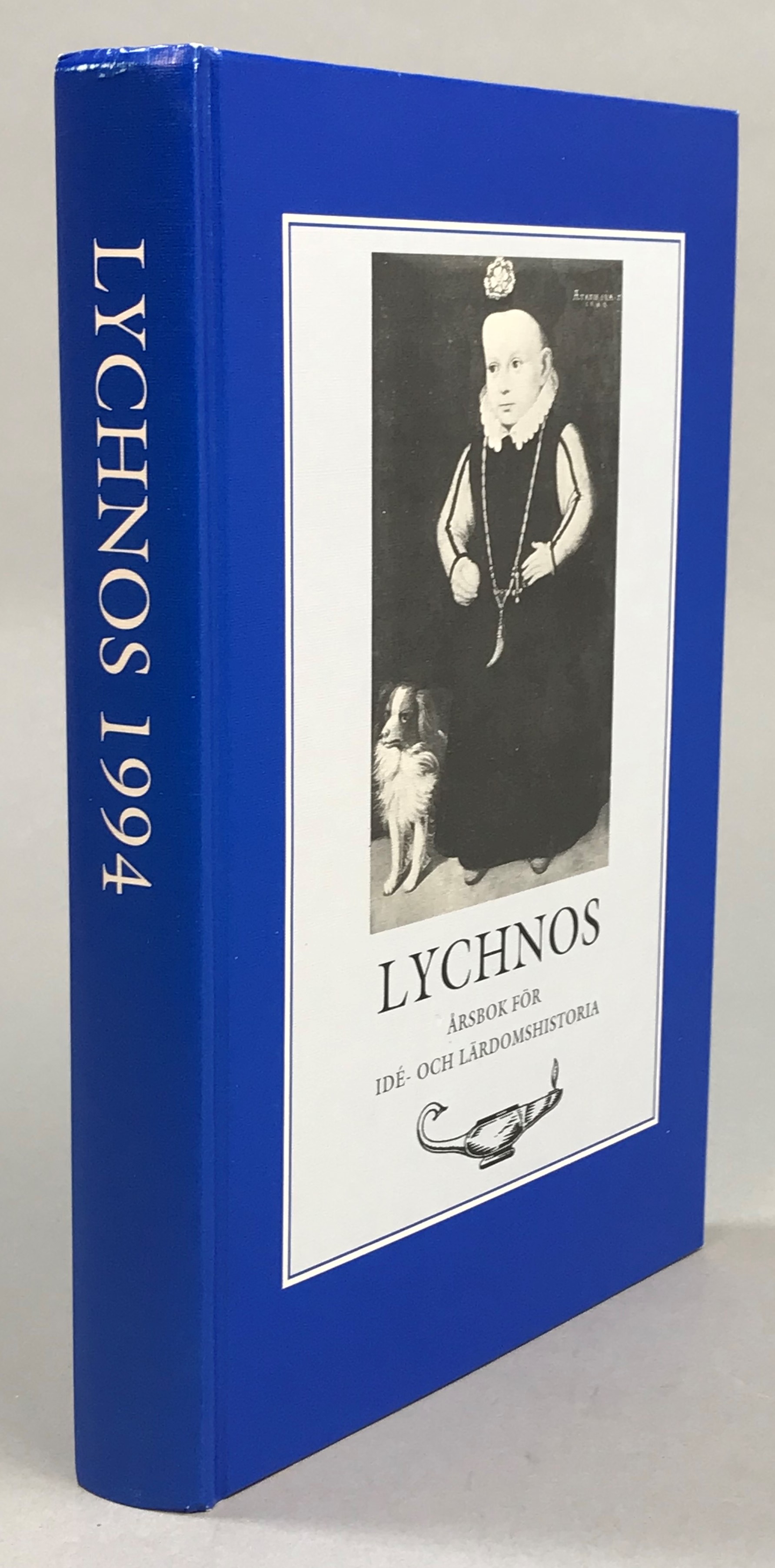 Lychnos. Årsbok för idé och lärdomshistoria 1994. [Utg. av] Lärdomshistoriska samfundet.
