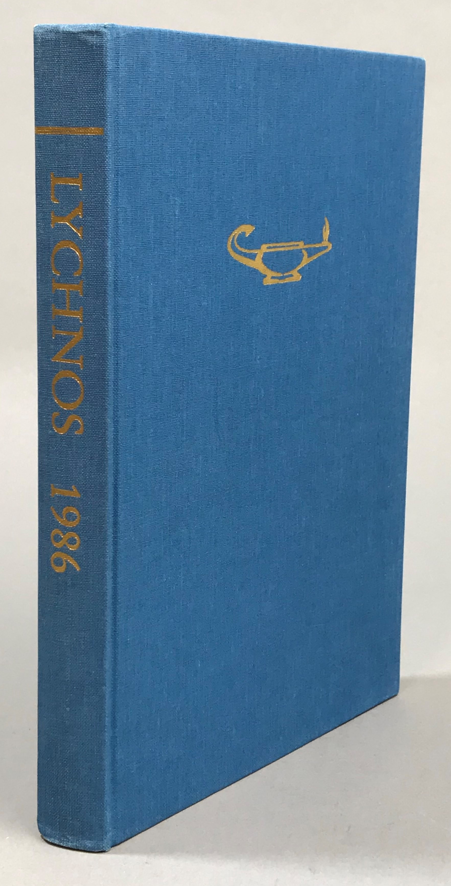Lychnos. Lärdomshistoriska samfundets årsbok ... 1986. [Utg. av] Almqvist & Wiksell.