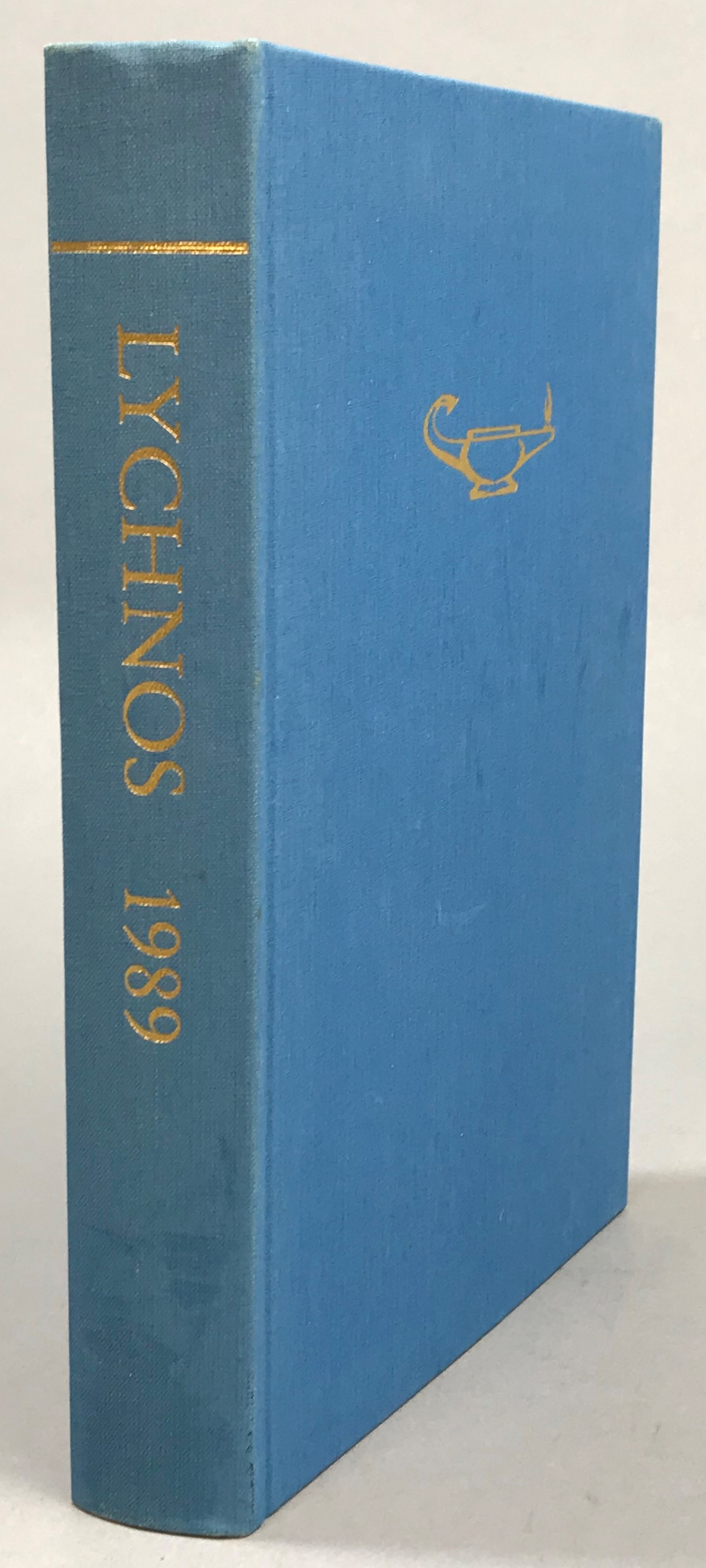 Lychnos. Lärdomshistoriska samfundets årsbok ... 1989. [Utg. av] Almqvist & Wiksell.
