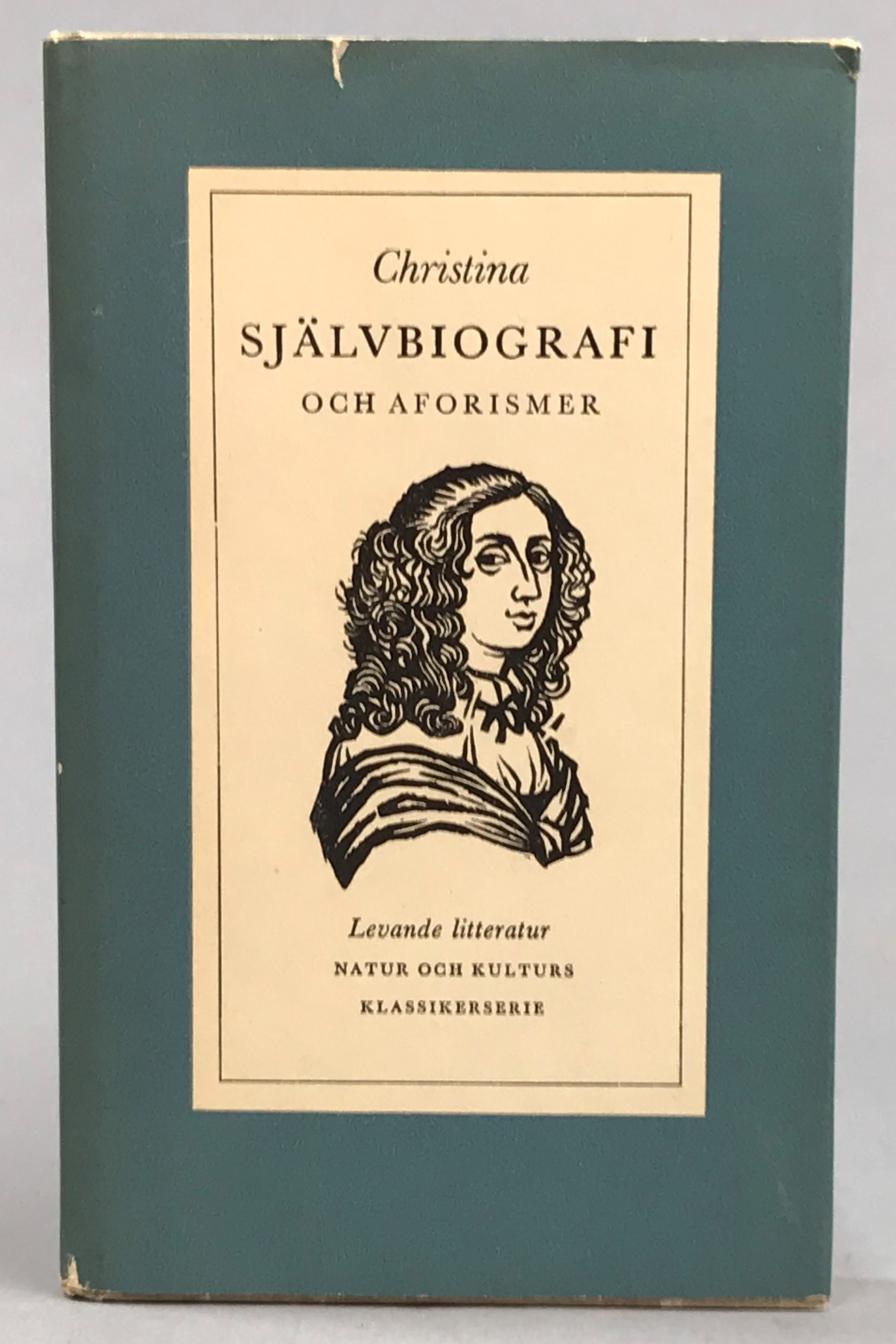 Självbiografi och aforismer. [Utg. av] Natur och Kultur.