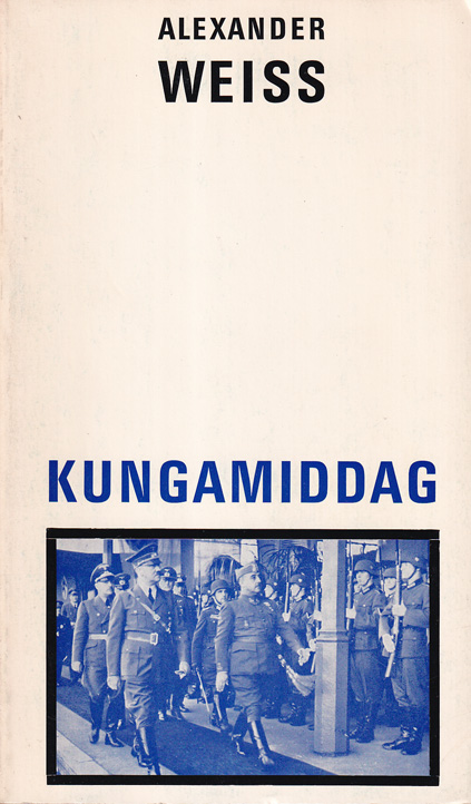 Kungamiddag. [Utg. av] Bo Cavefors Bokförlag.