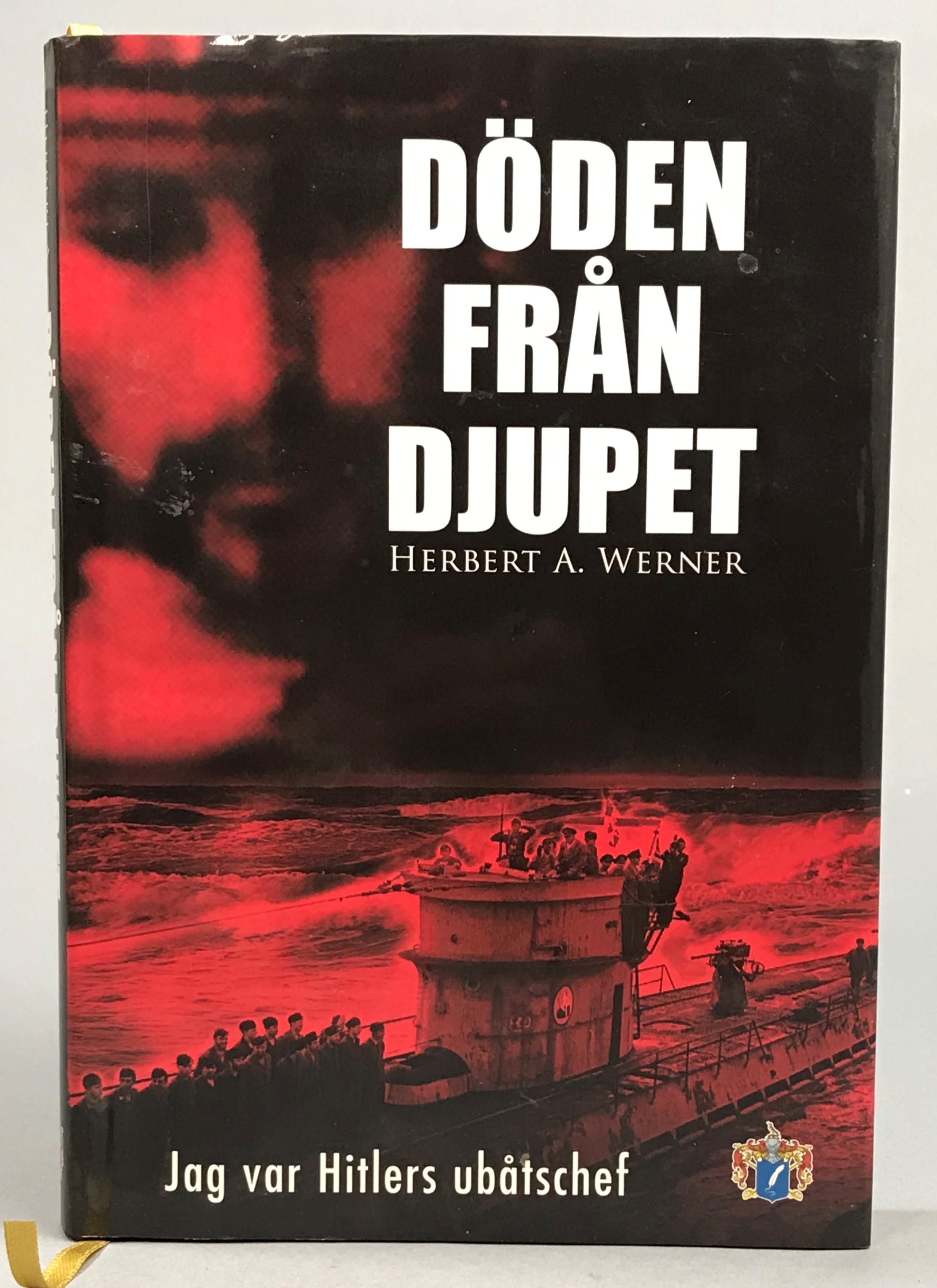 Döden från djupet. Jag var Hitlers ubåtschef. [Utg. av] Svenskt Militärhistoriskt Biblioteks Förlag.