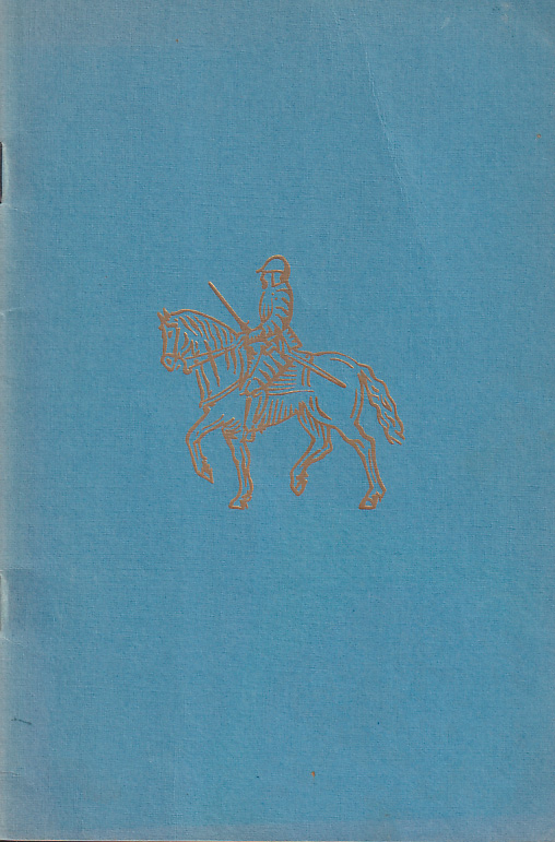 Av docent W. Liungman utgivna böcker och skrifter [= rubrik].