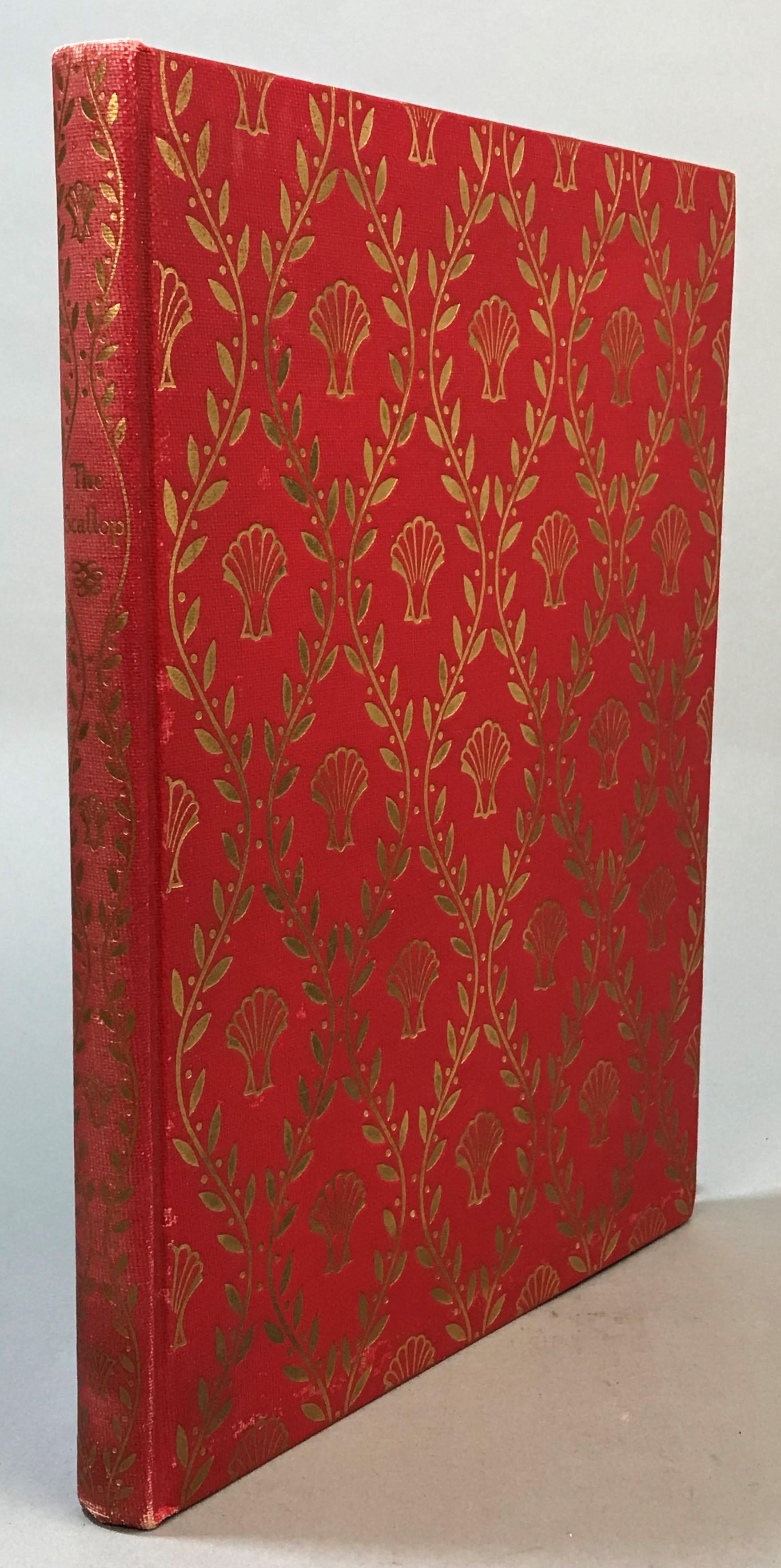 The scallop. Studies of a shell and its influences on humankind. By eight authors.