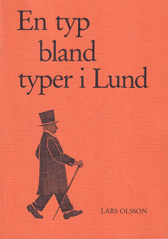 En typ bland typer i Lund. En livslinjestudie av en lundatypografs liv i helg och söcken 1893-1983. Tillägnad Axel Holmqvist på hans 90-årdag den 15 december 1983.