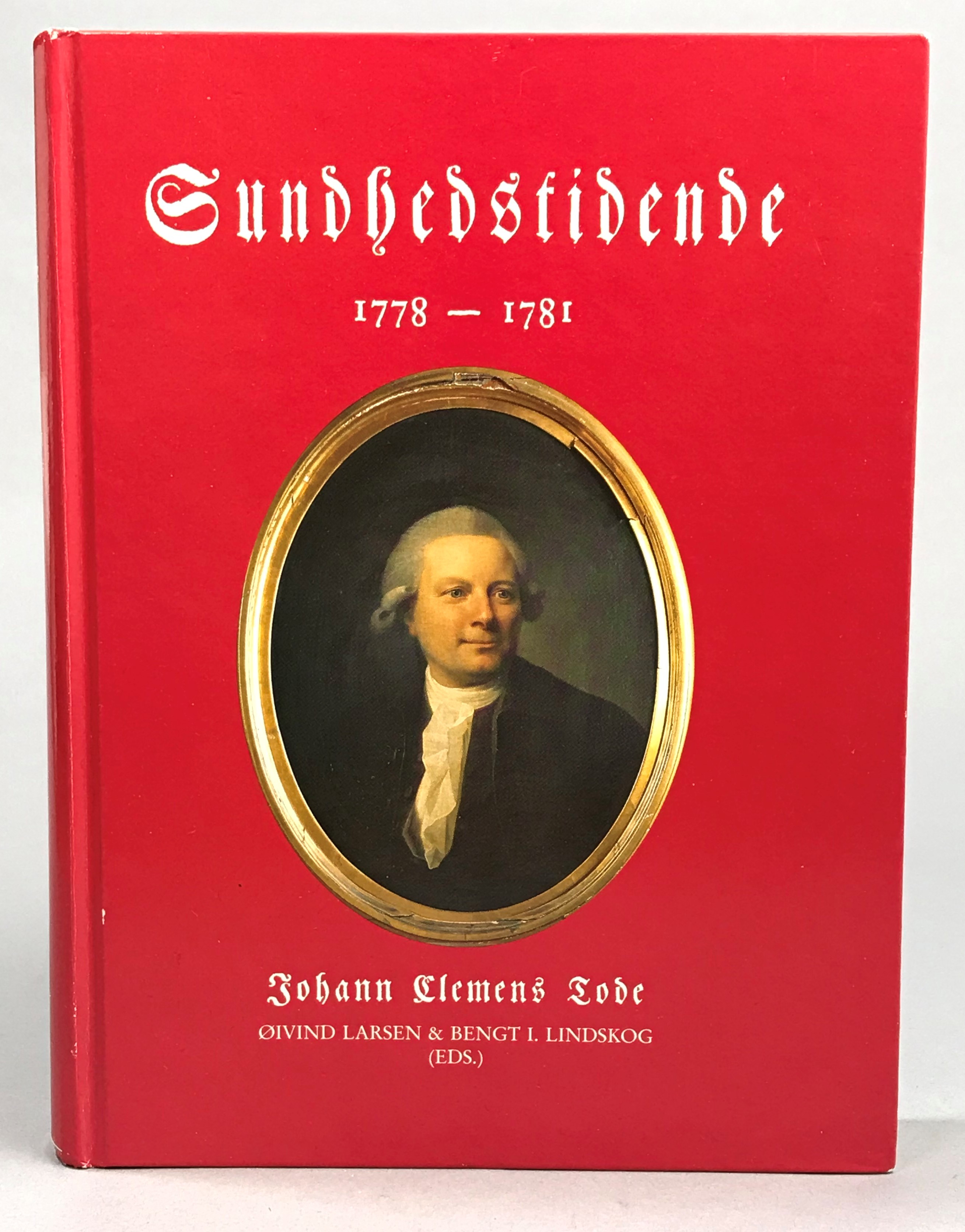 Sundhedstidende 1778-1781.
