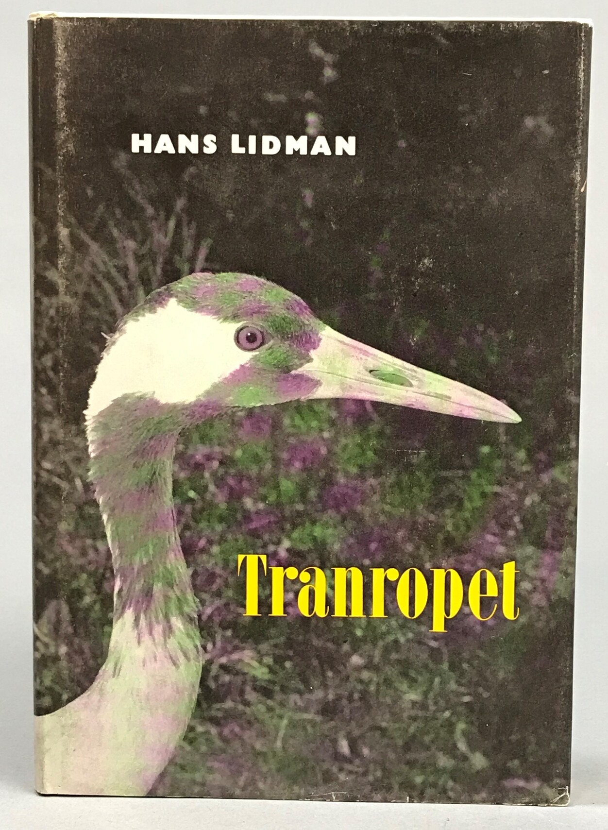 Tranropet. [Utg. av] Folket i Bilds Förlag.