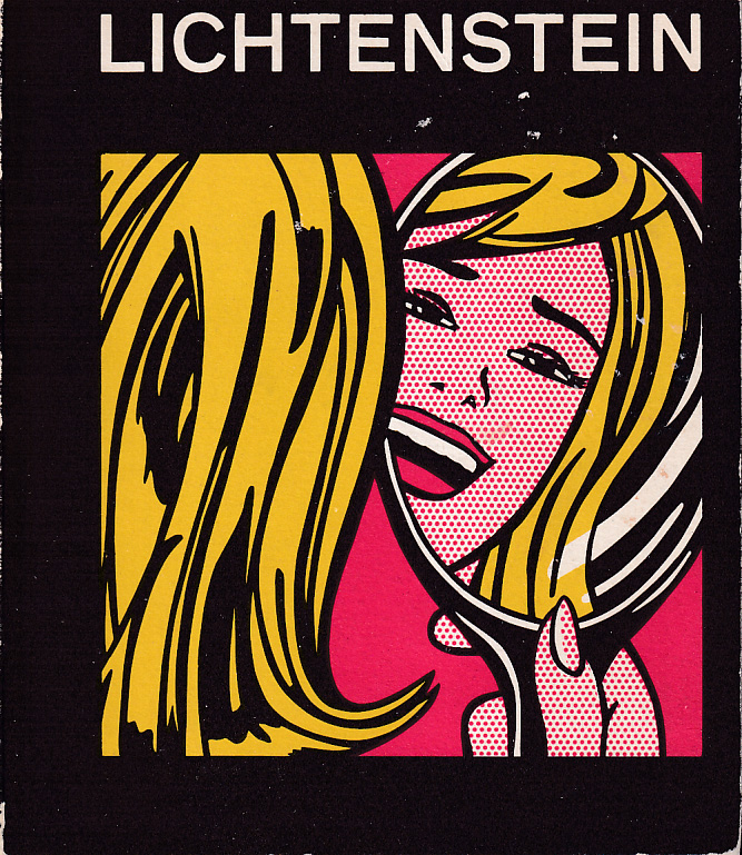 Lichtenstein. Edizione internazionale / International edition / Edition internationale.