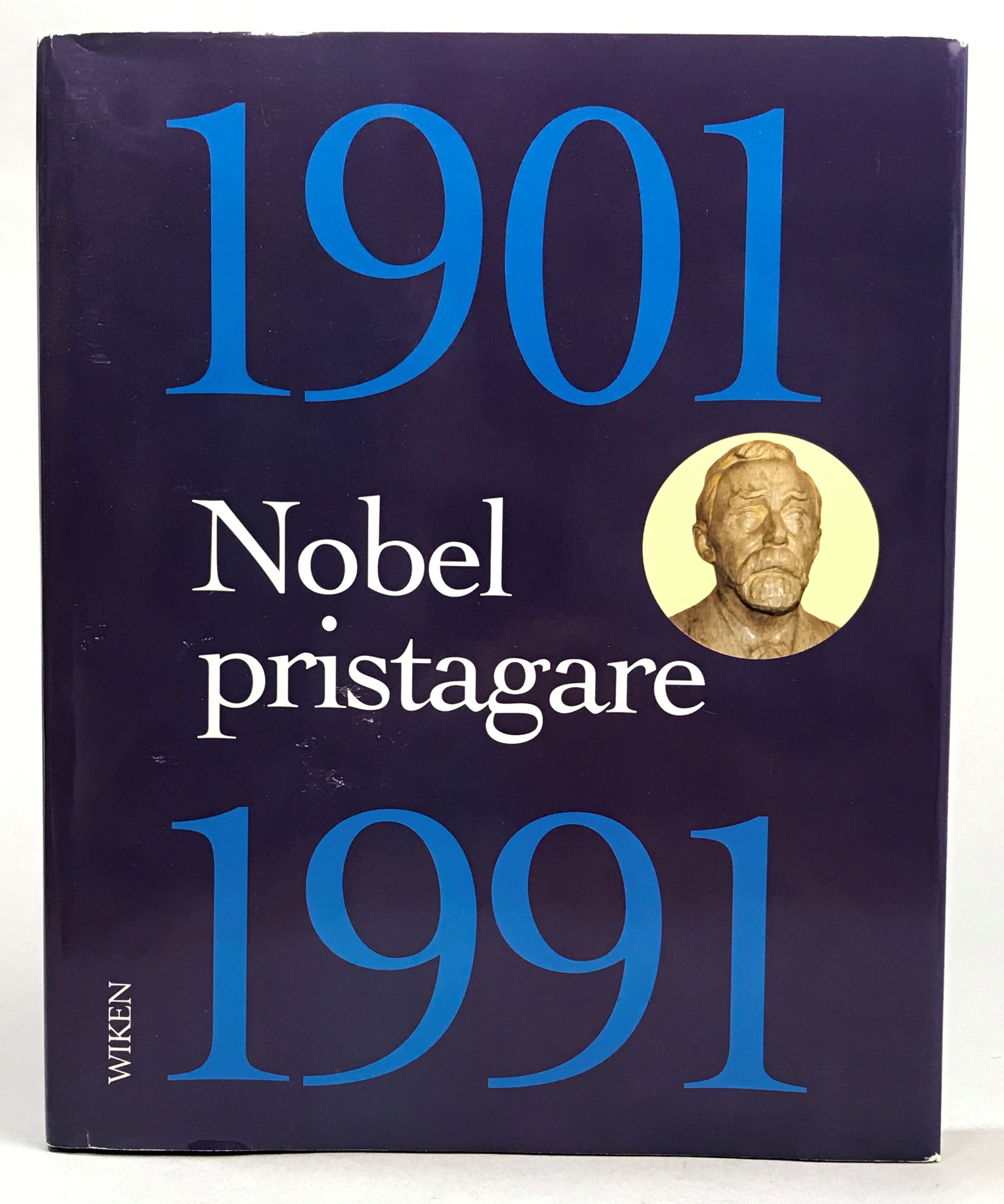 Nobelpristagare 1901-1991. Inledning Tore Frängsmyr. [Utg. av] Wiken.