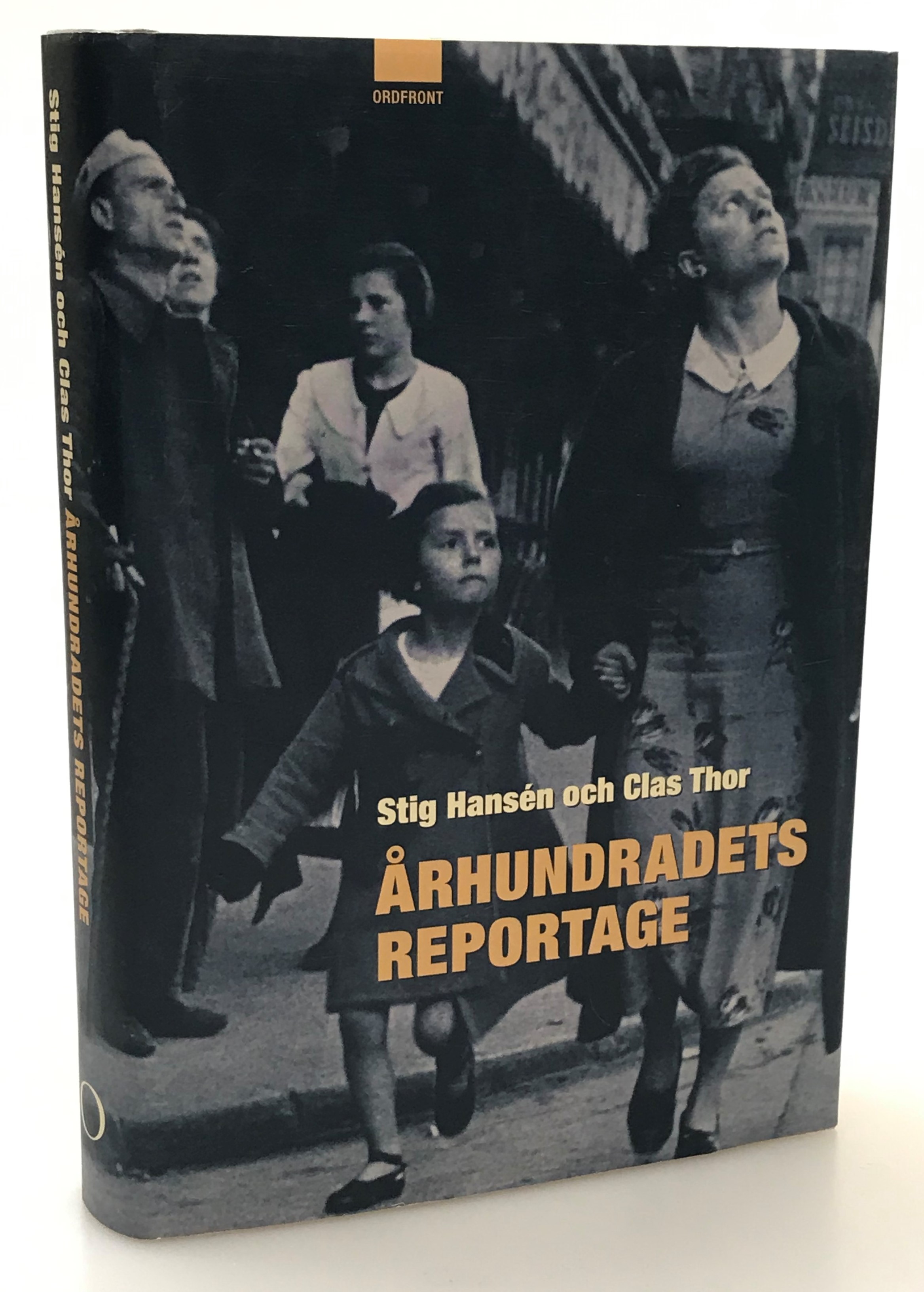 Århundradets reportage.