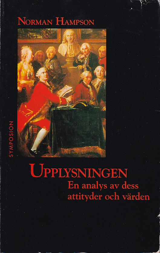 Upplysningen. Översättning: Bosse Holmqvist. [Utg. av] Brutus Östlings Bokförlag Symposion.