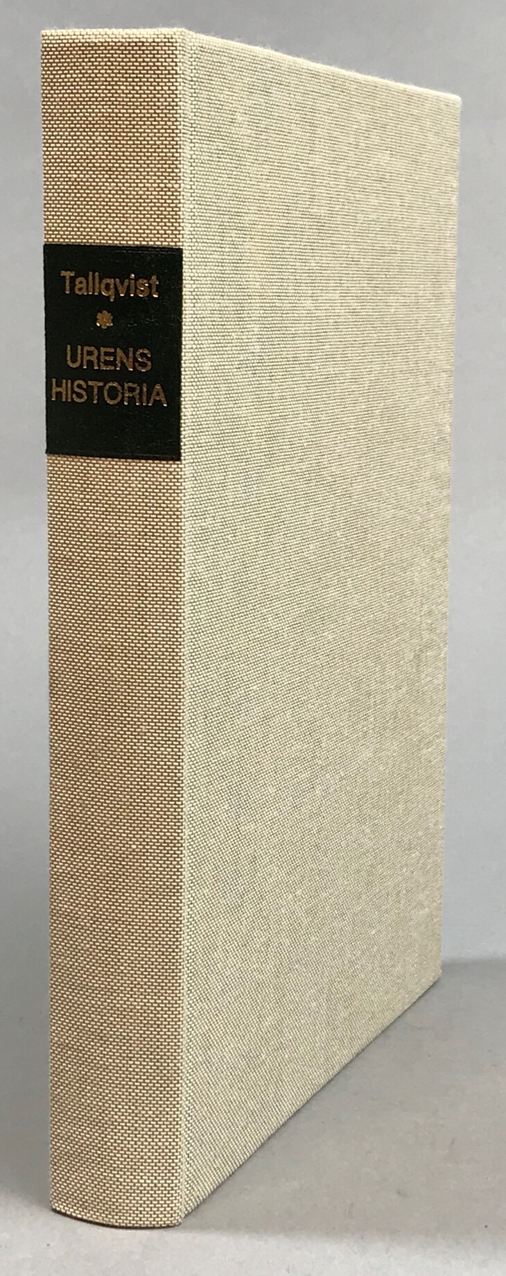 Urens och urteknikens historia.