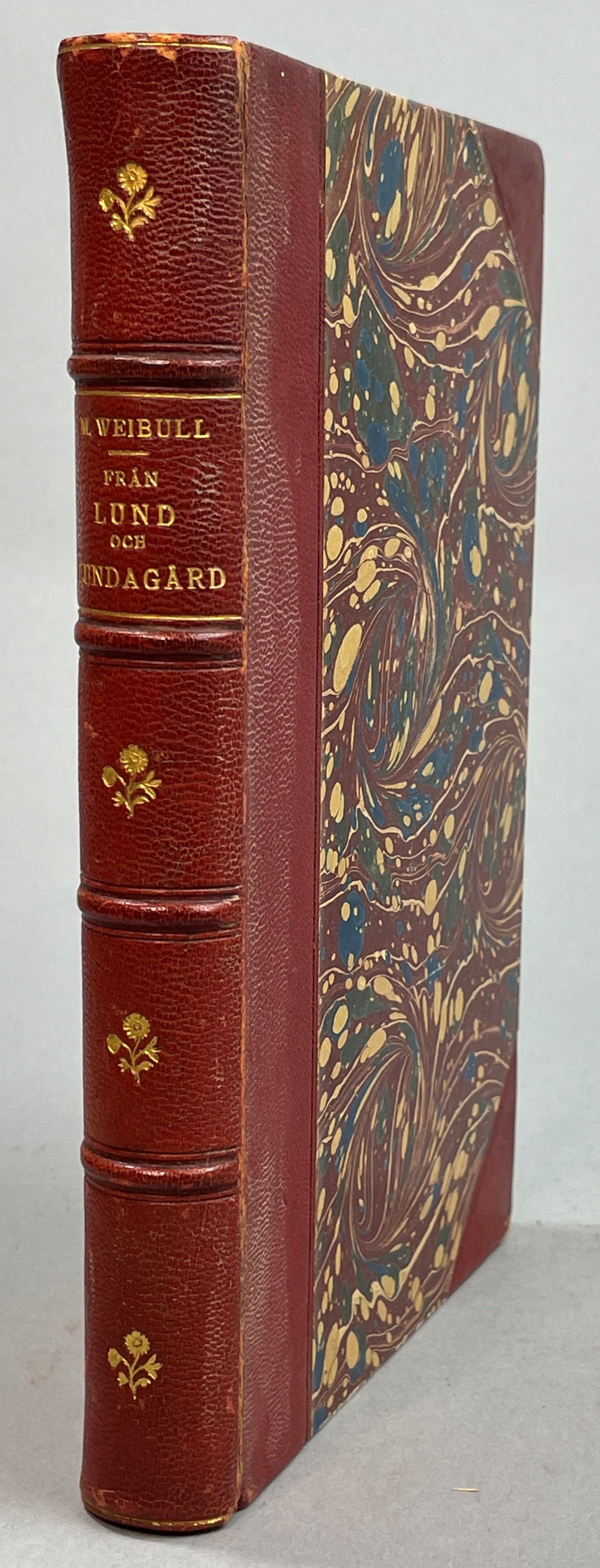 Från Lund och Lundagård. [Utg. av] P.A. Norstedt & Söners förlag.