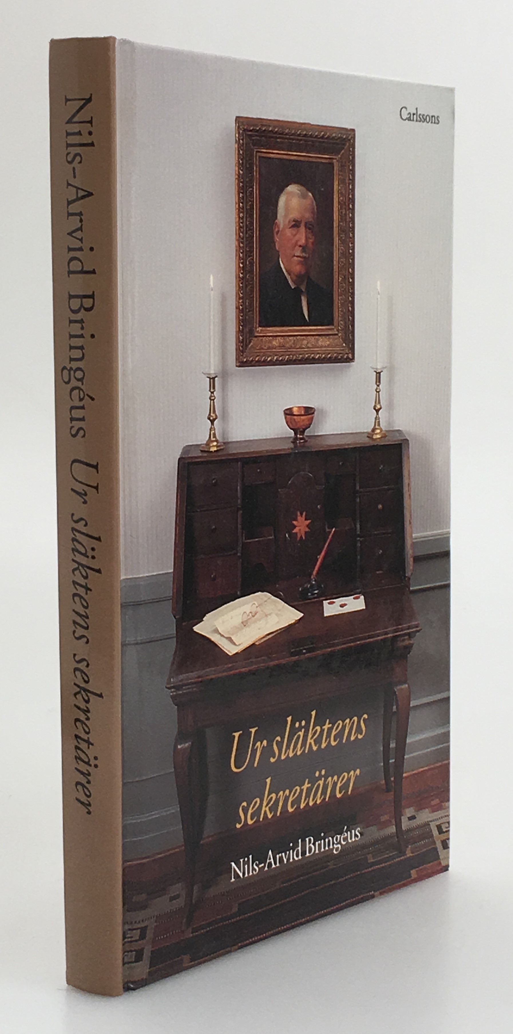 Ur släktens sekretärer. [Utg. av] Carlssons [Bokförlag].