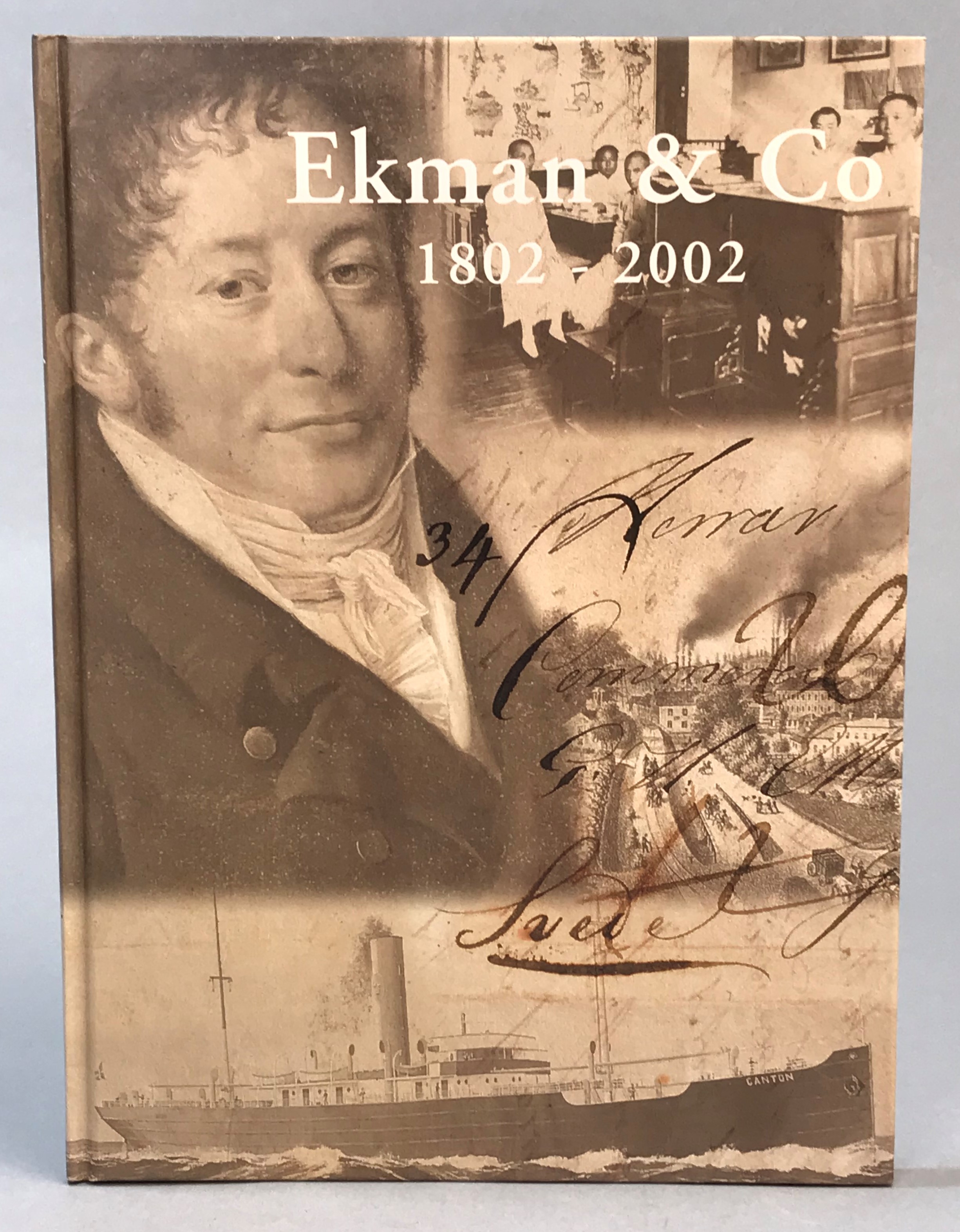 Ekman & Co 1802-2002.